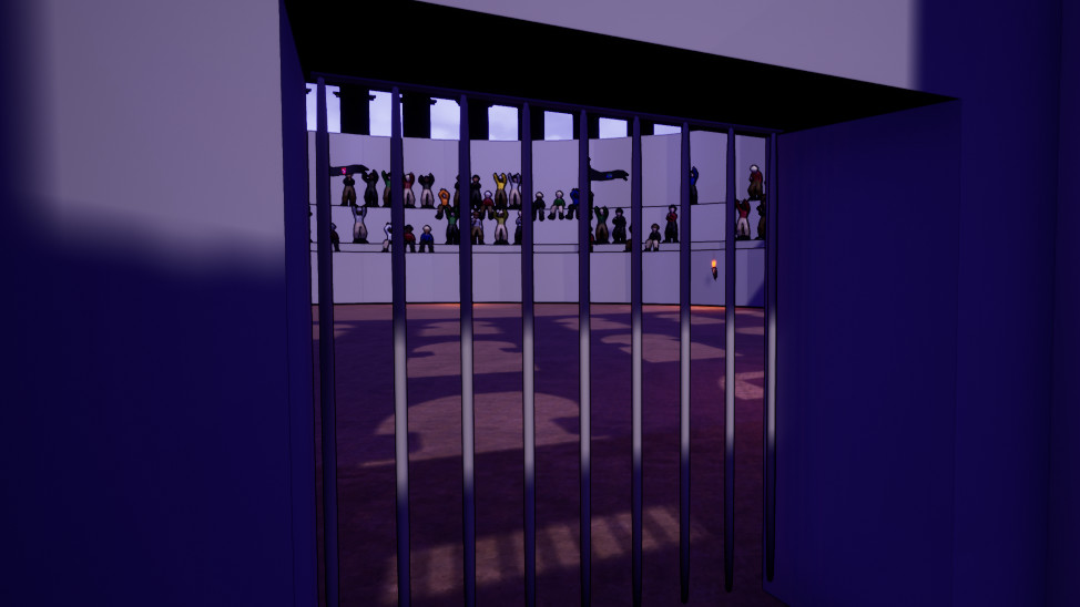 The Tyrning Combat Challenge screenshot 7