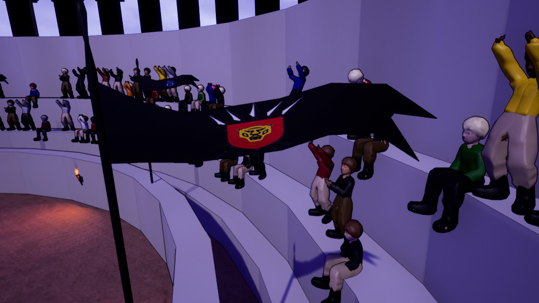 The Tyrning Combat Challenge screenshot 8