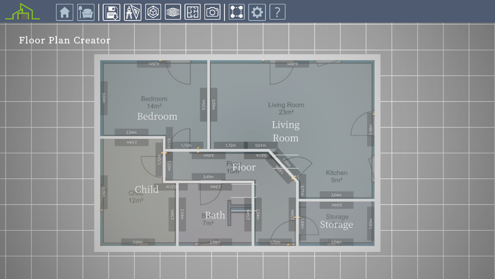 Home Designer - Architecture screenshot 1