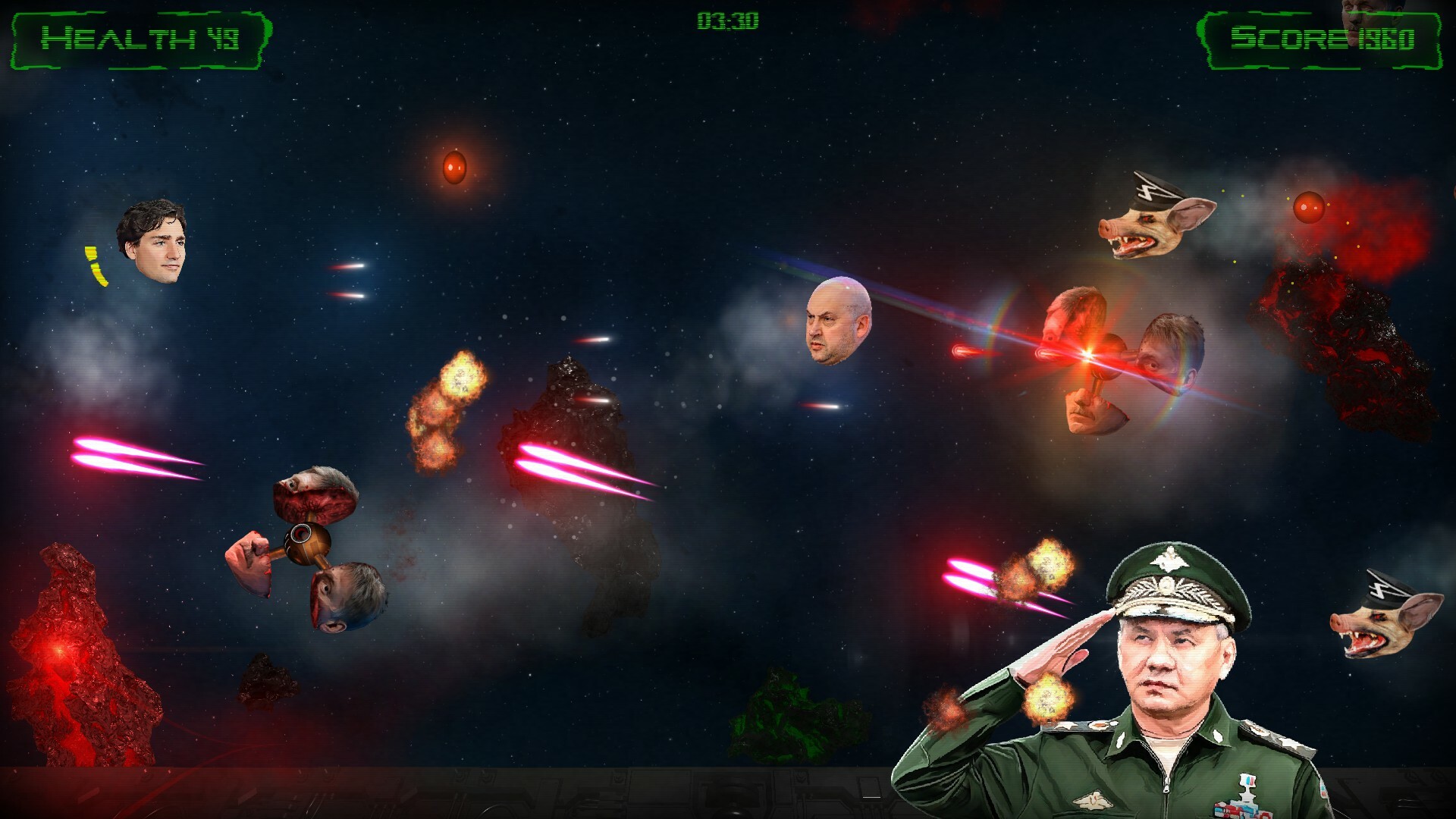 Putinist Slayer screenshot 5