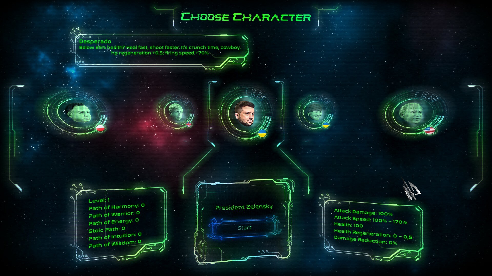 Putinist Slayer screenshot 4