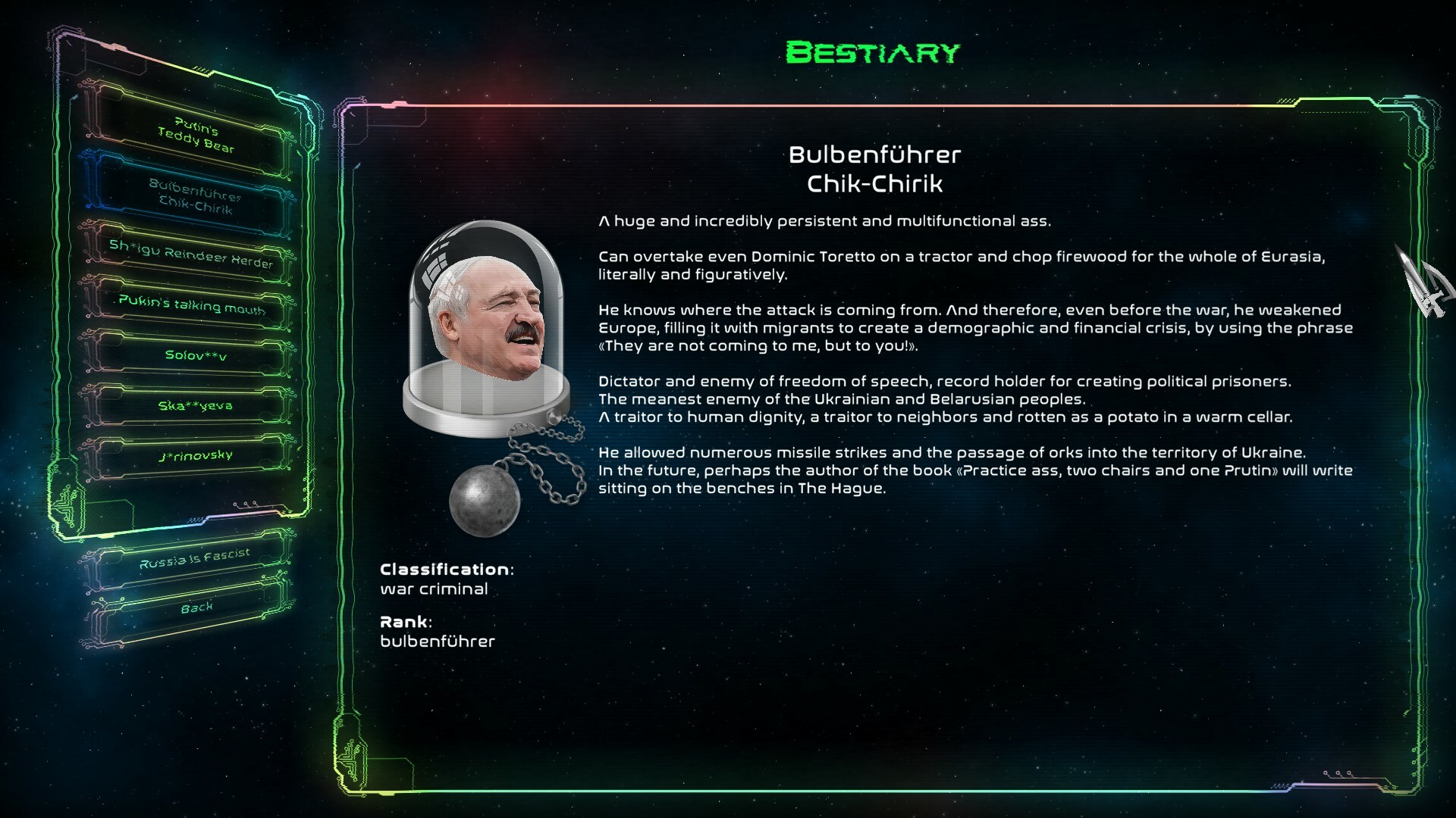 Putinist Slayer screenshot 6
