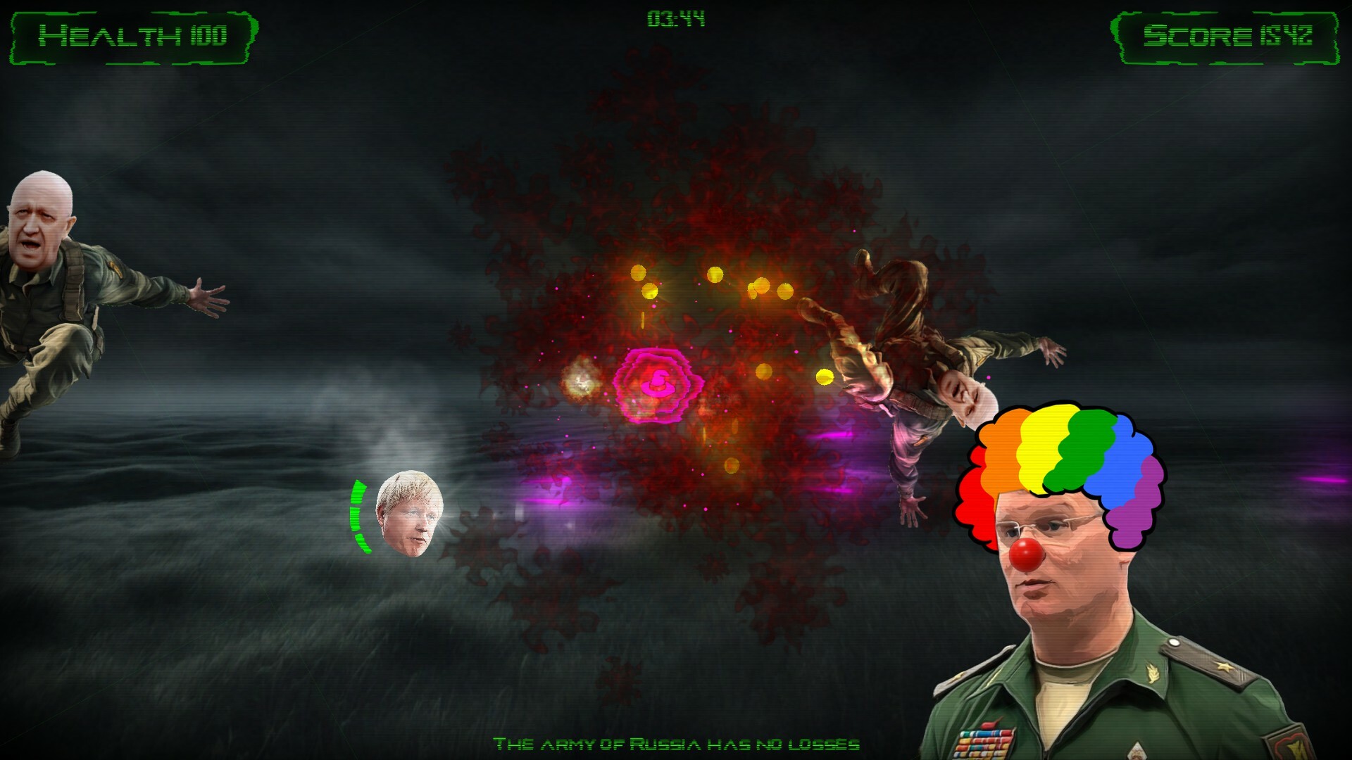 Putinist Slayer screenshot 2