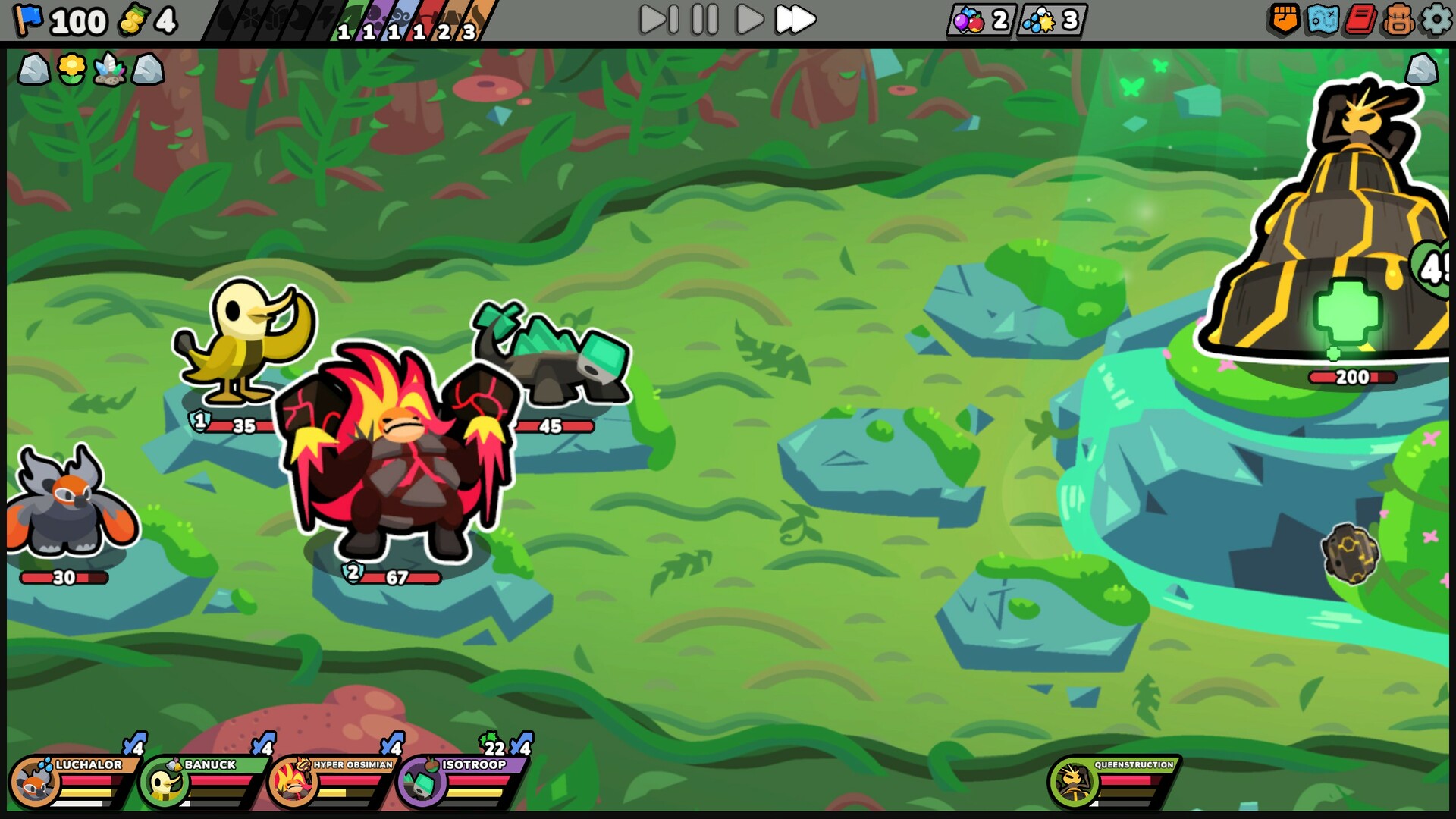 Kādomon: Hyper Auto Battlers Prologue screenshot 8
