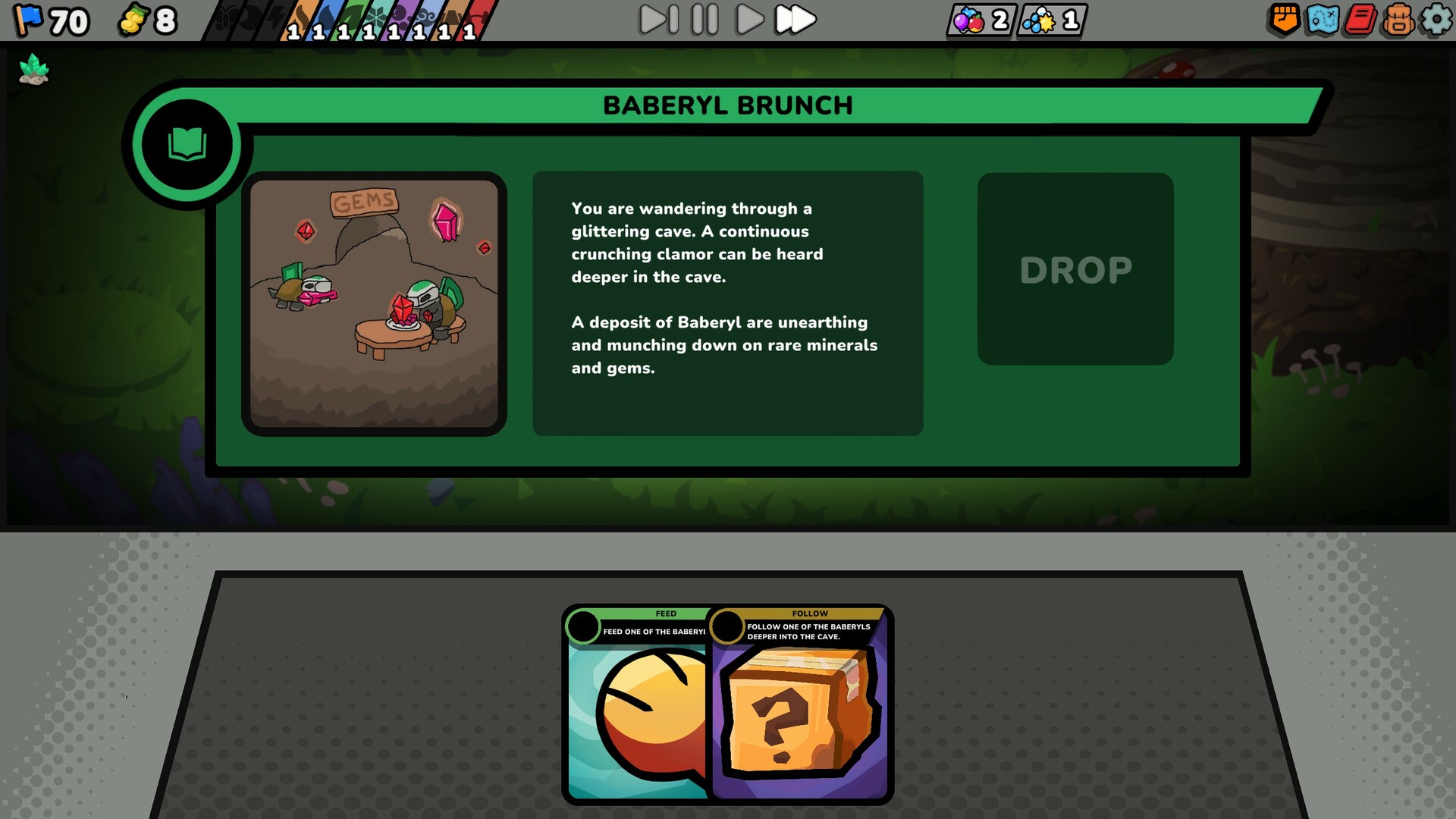 Kādomon: Hyper Auto Battlers Prologue screenshot 5