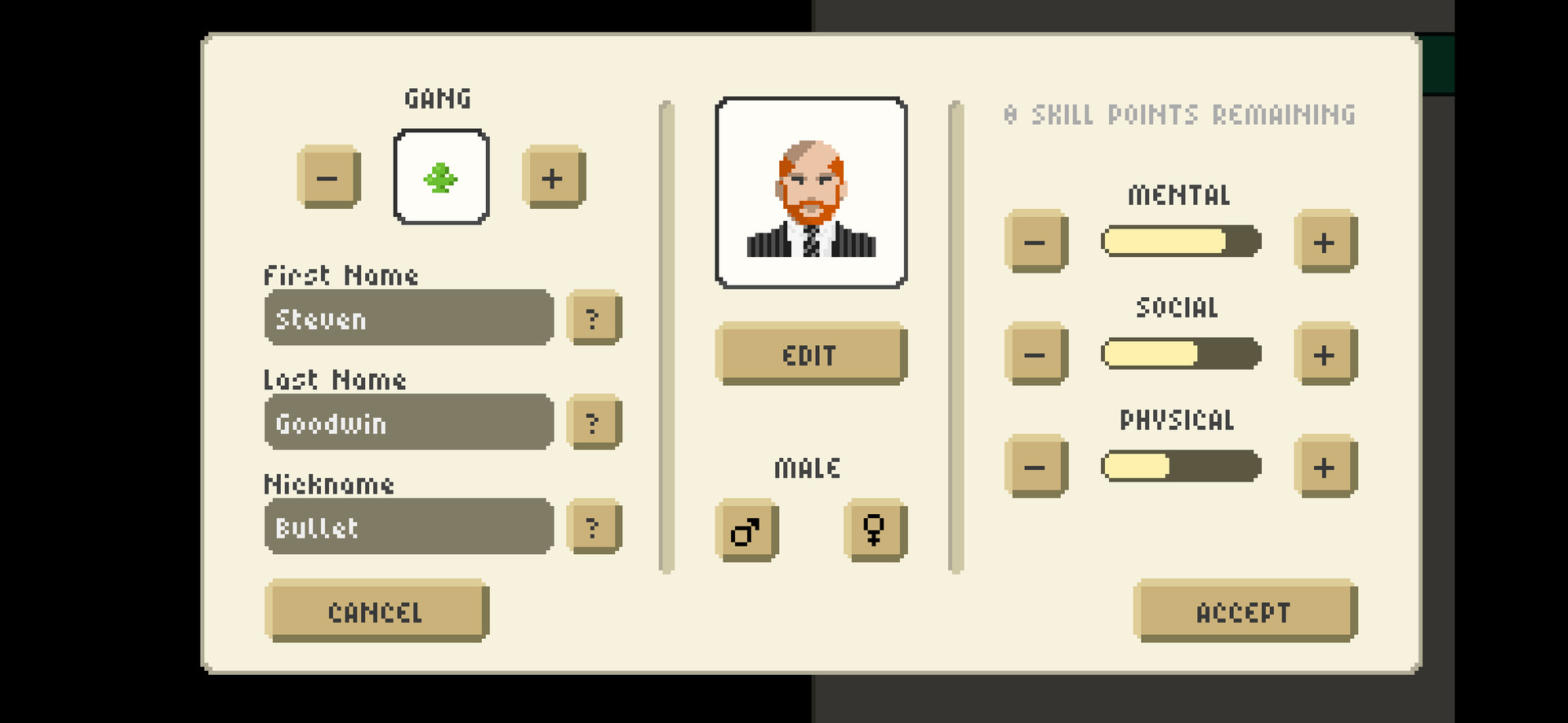 Pixel Gangsters: Mafia Manager screenshot 7