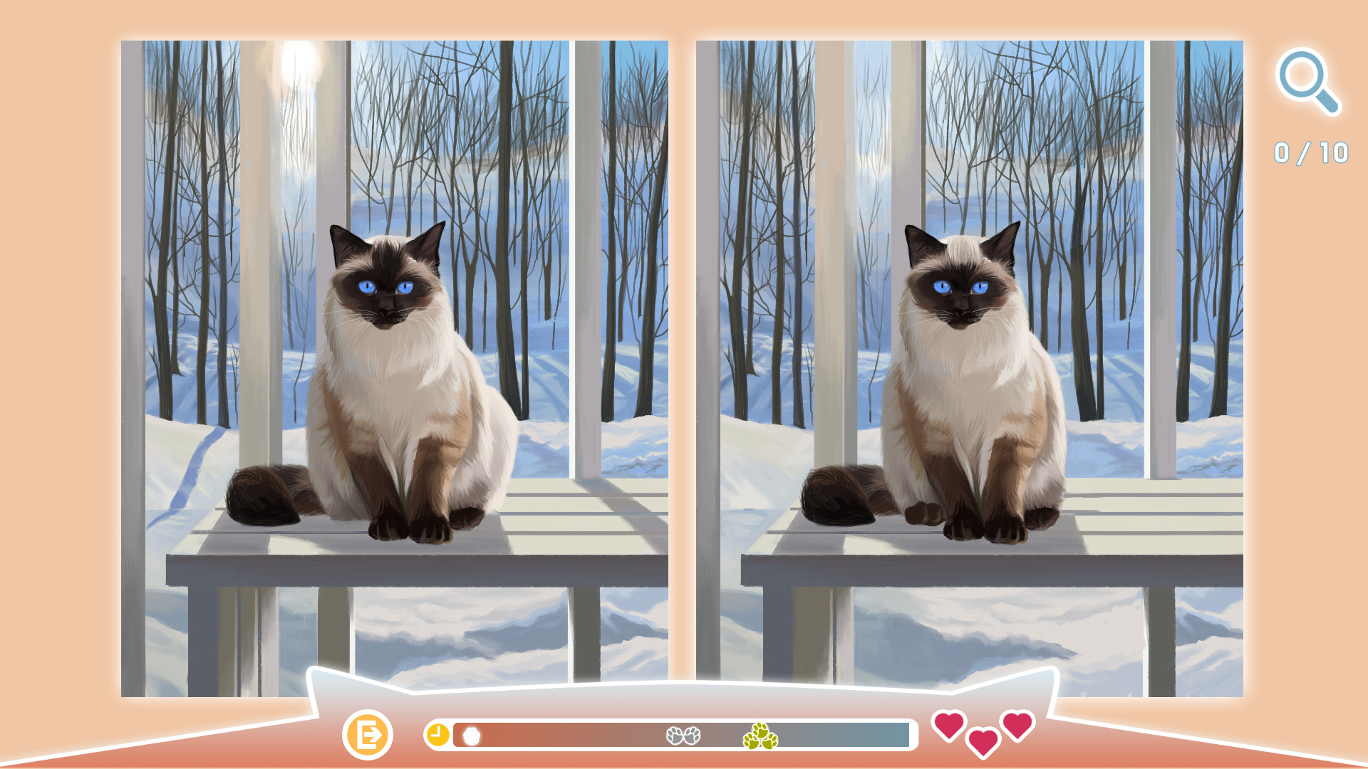 Cute Cats 3 screenshot 4