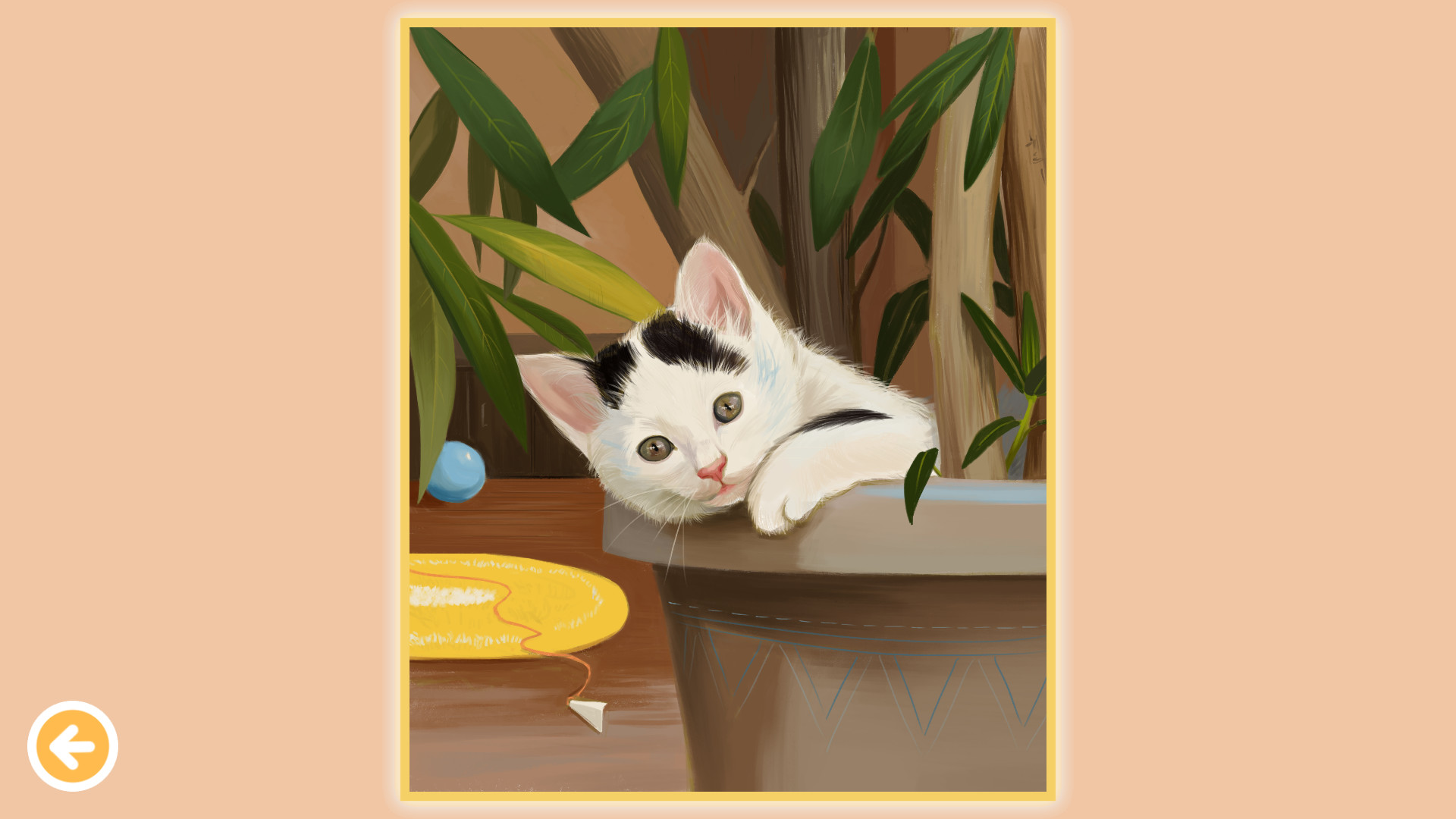 Cute Cats 3 screenshot 5