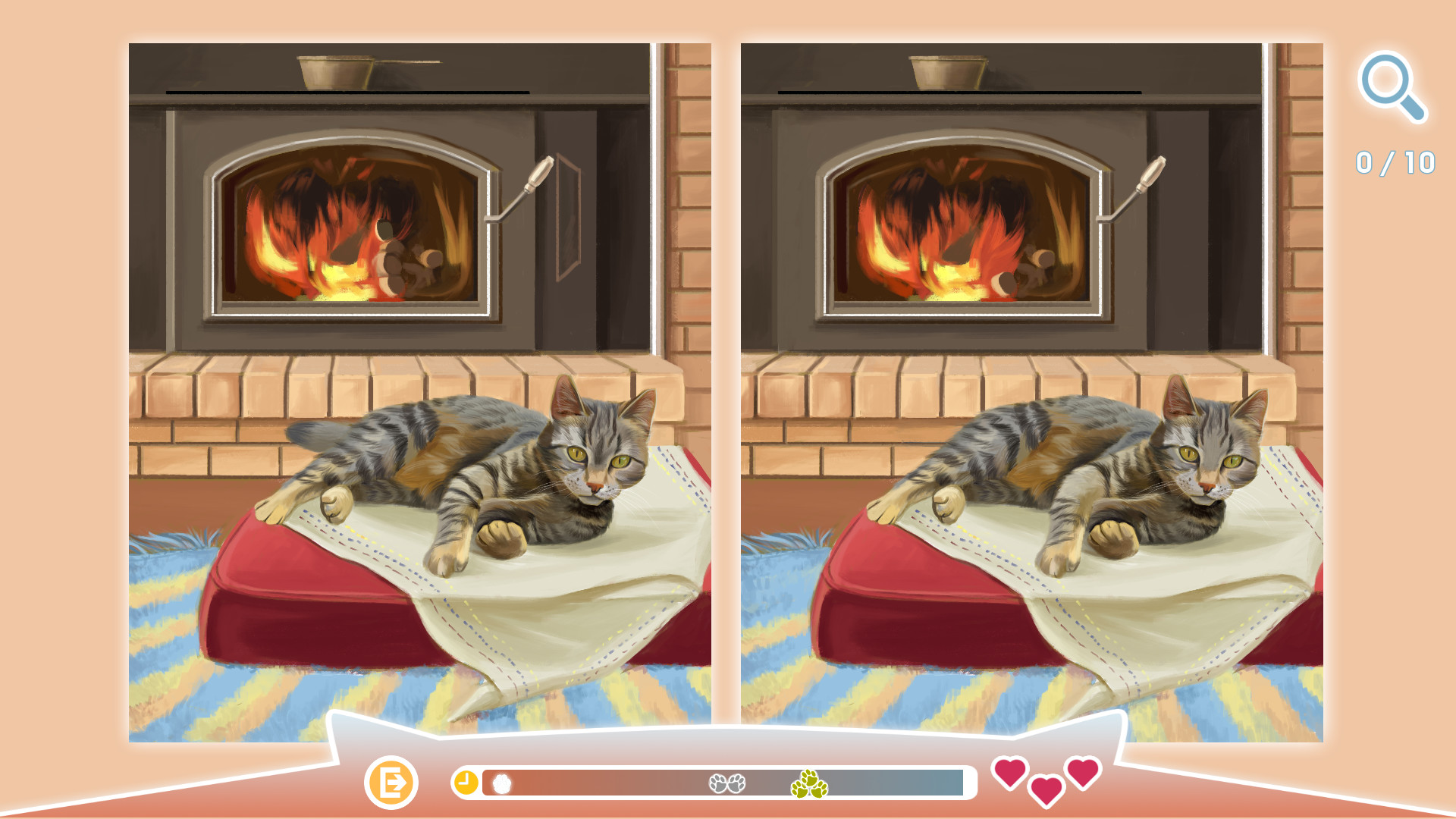 Cute Cats 3 screenshot 3
