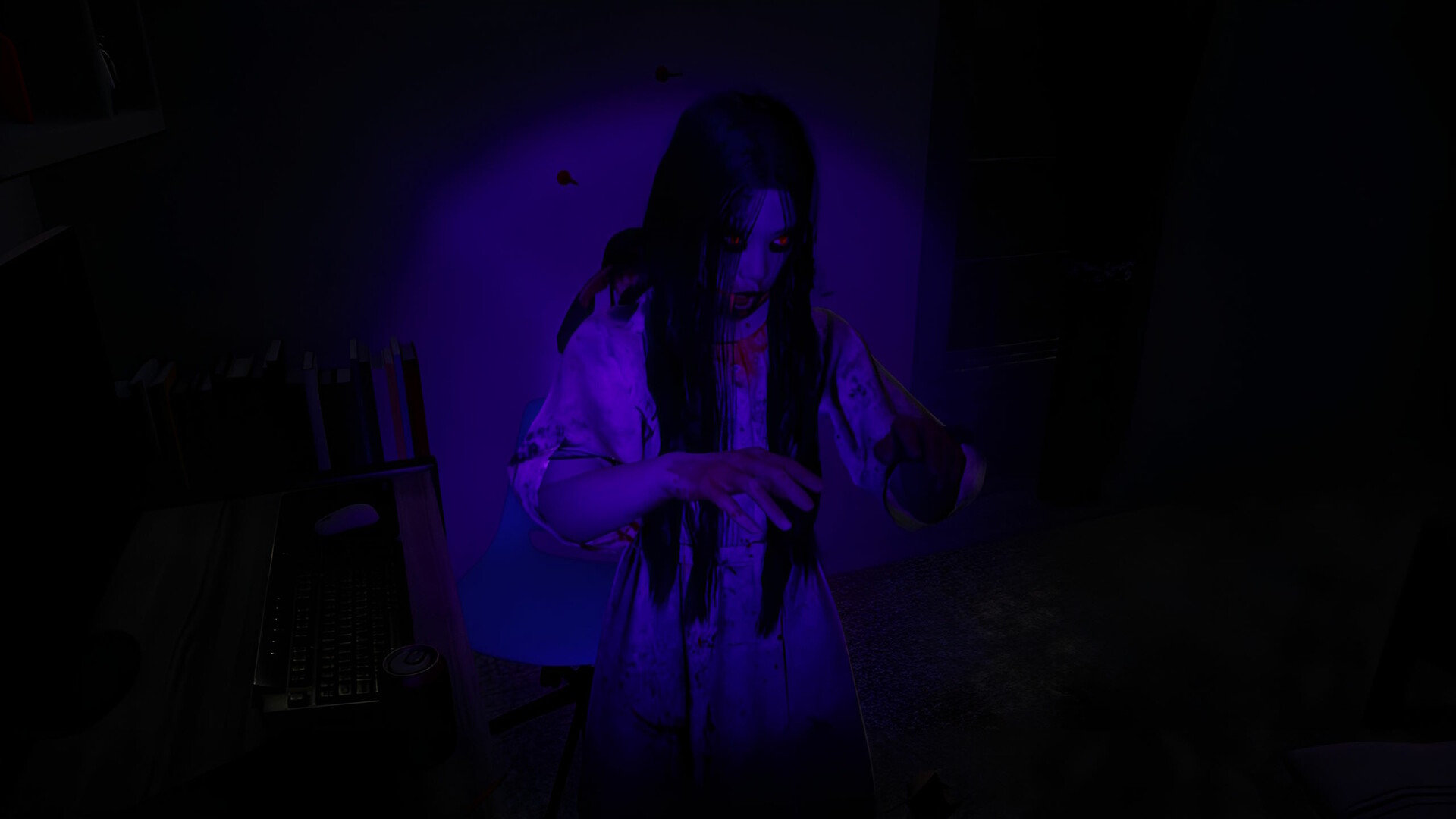 This is a Ghost screenshot 3