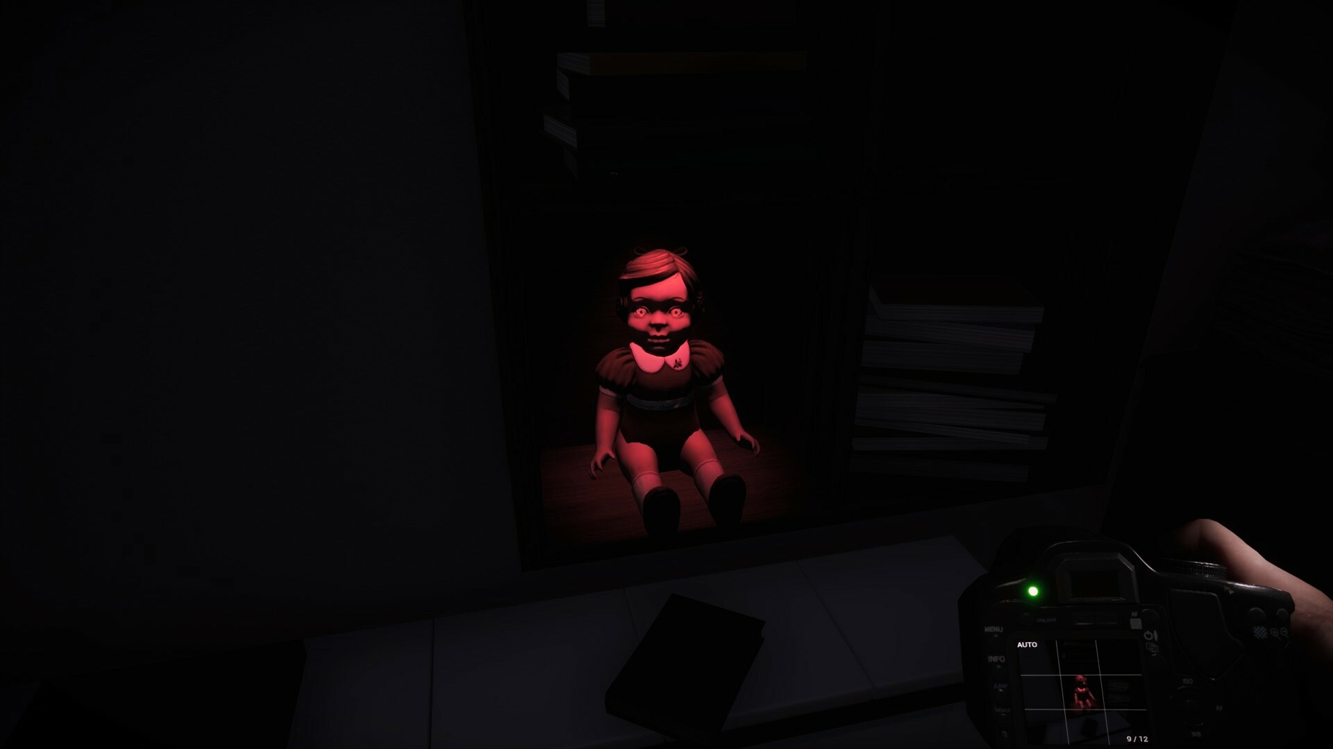 This is a Ghost screenshot 6