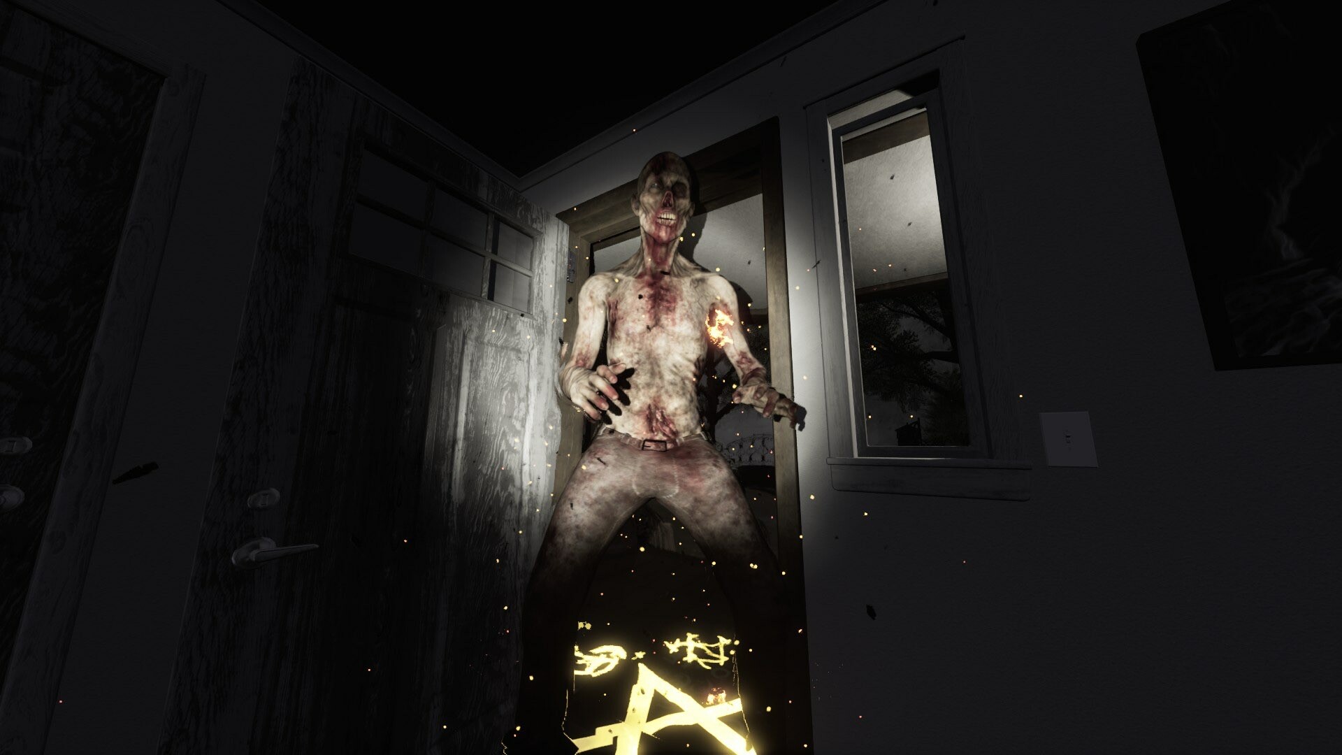 This is a Ghost screenshot 1