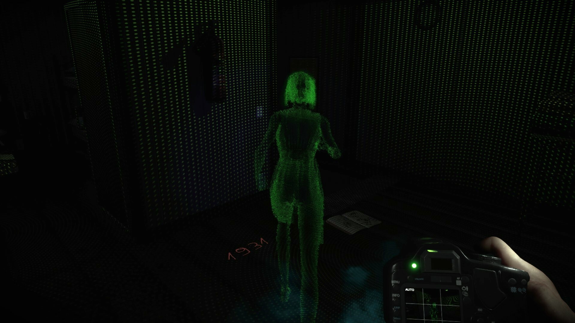 This is a Ghost screenshot 4