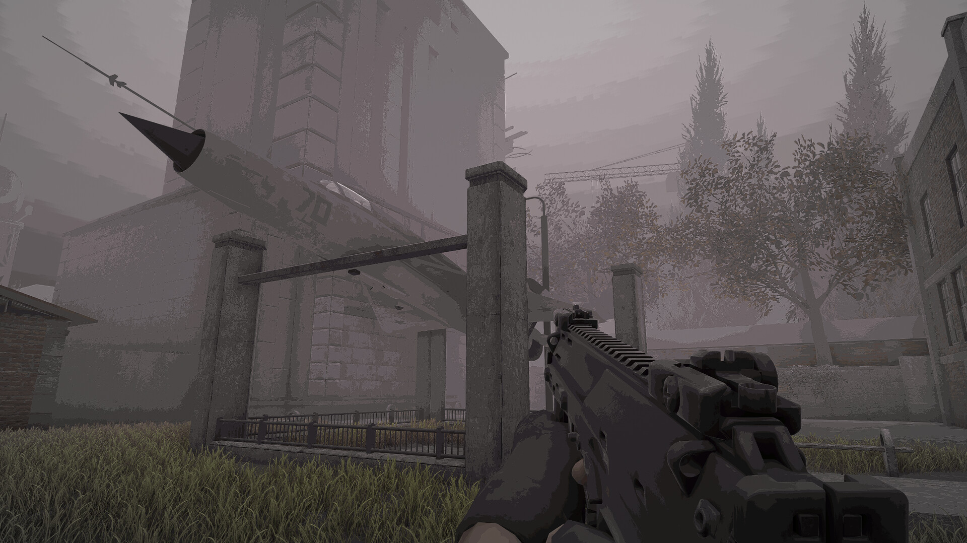 GAZ screenshot 1