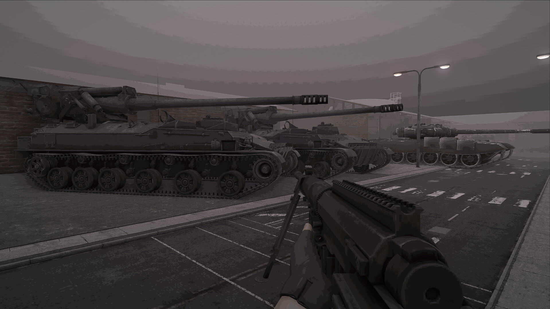 GAZ screenshot 2