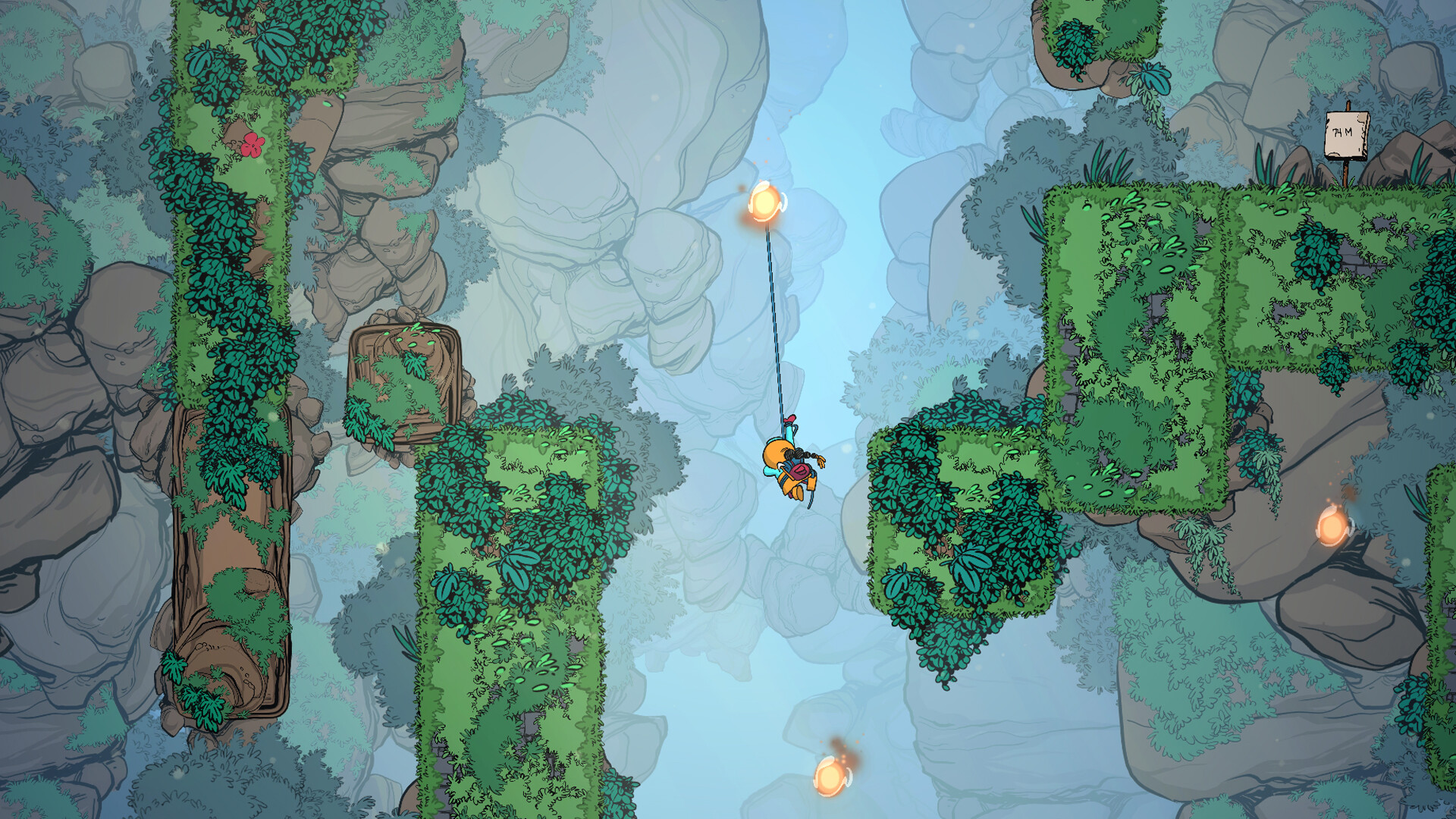 The Alpinist screenshot 8