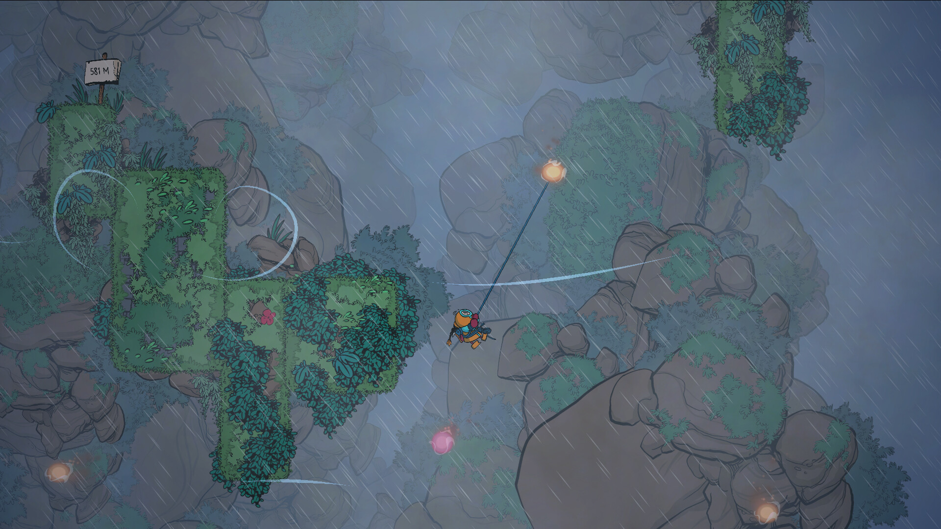 The Alpinist screenshot 7