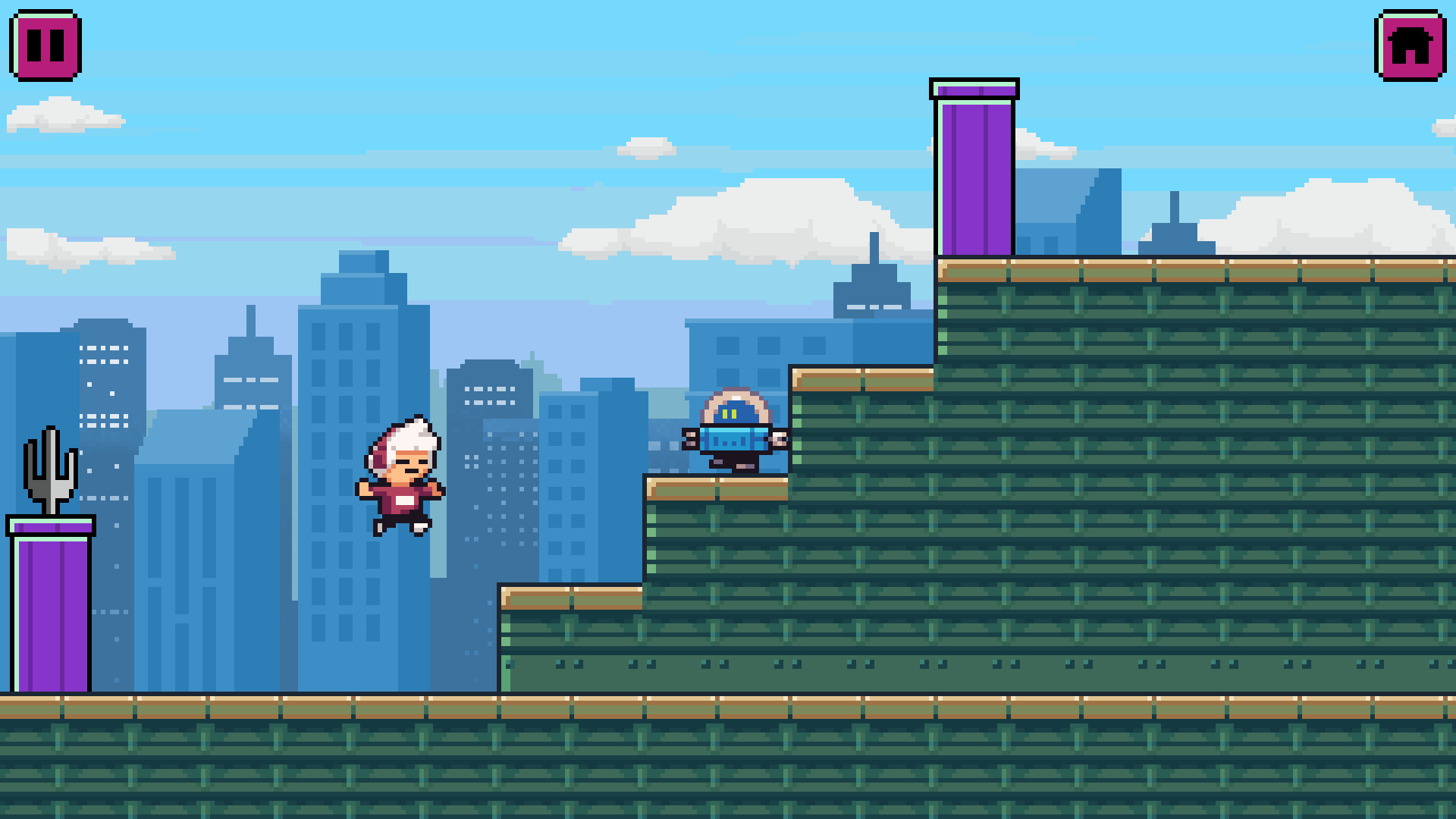 Tom's Adventure screenshot 1