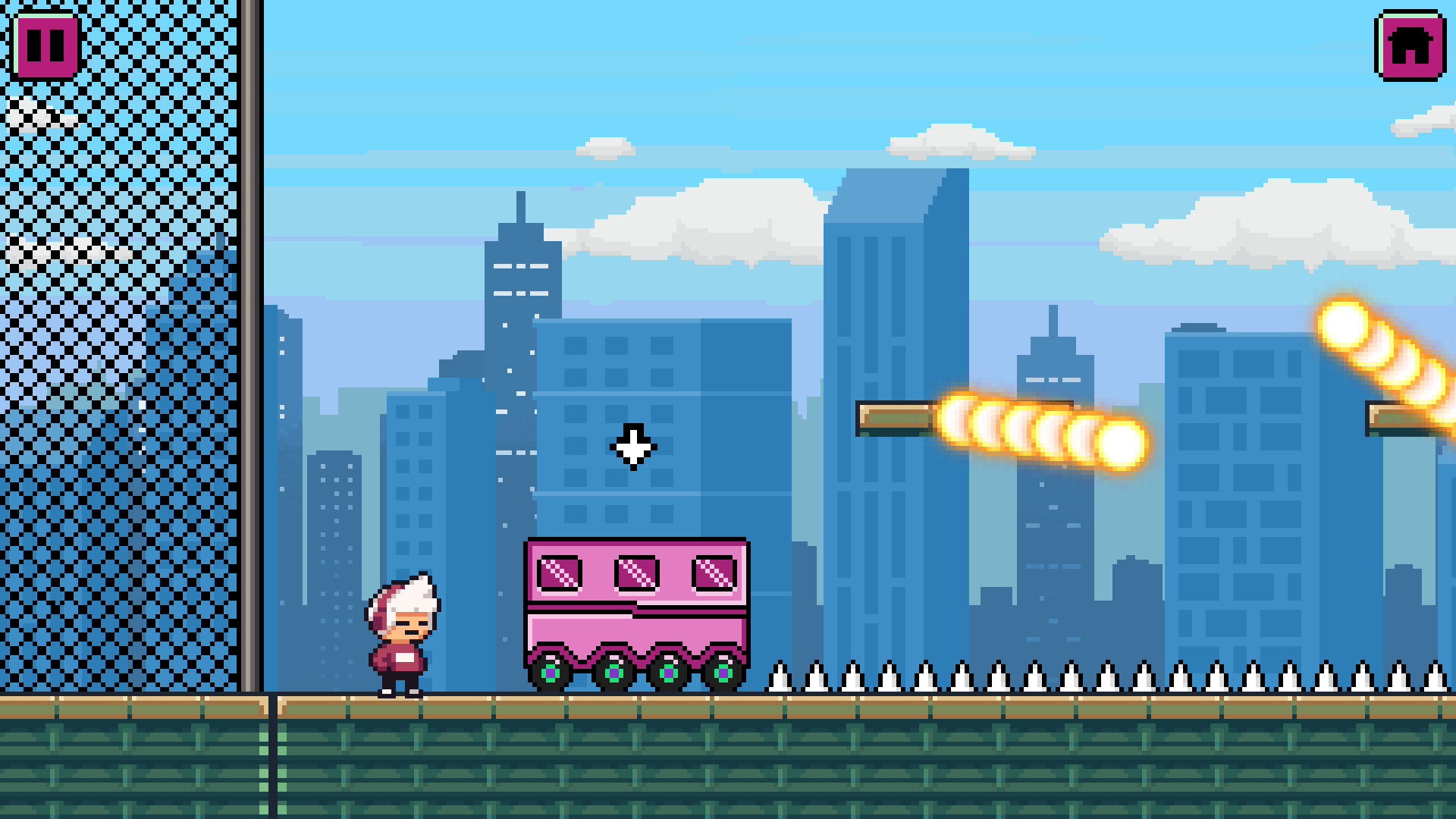 Tom's Adventure screenshot 2