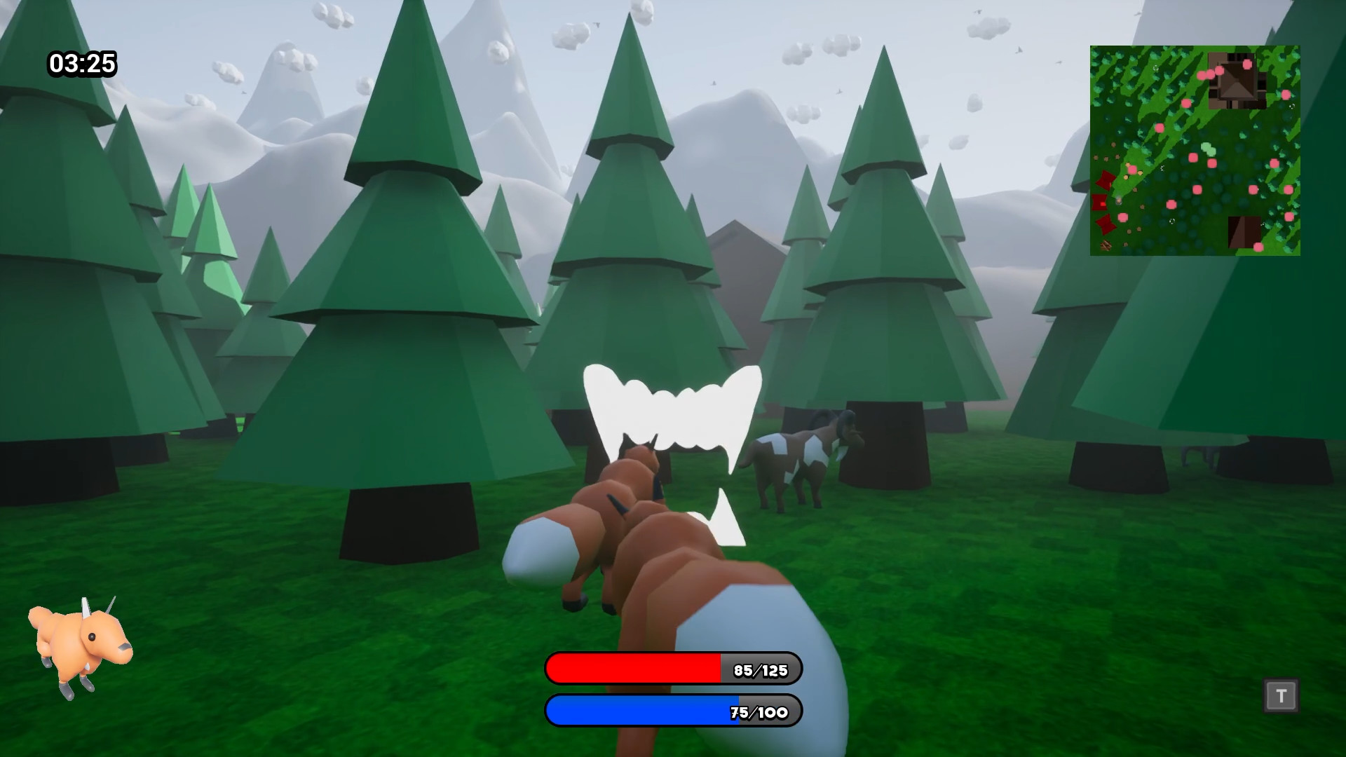 Spectral Showdown screenshot 6