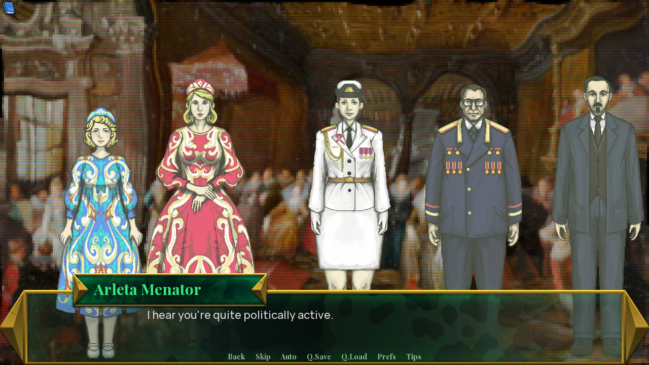 A War of a Madman's Making screenshot 14