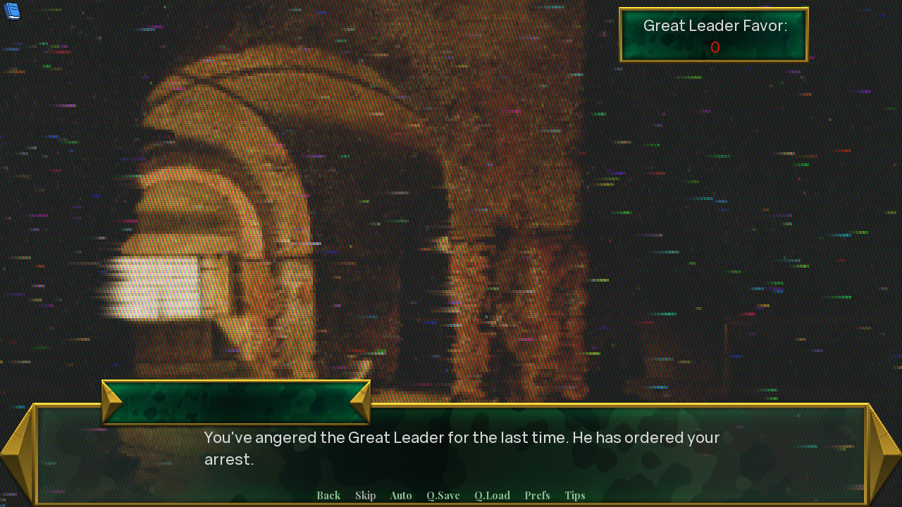 A War of a Madman's Making screenshot 16