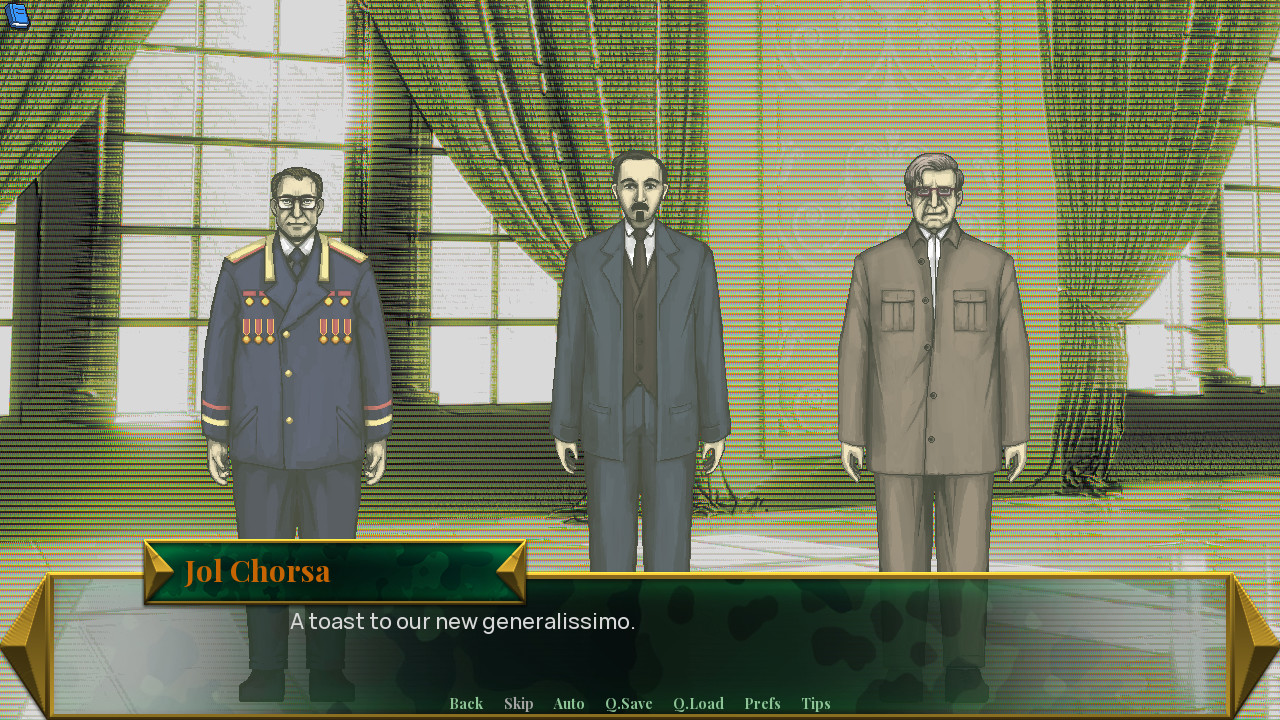 A War of a Madman's Making screenshot 17