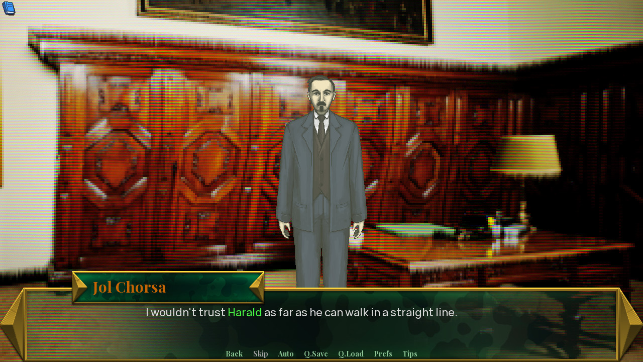A War of a Madman's Making screenshot 15