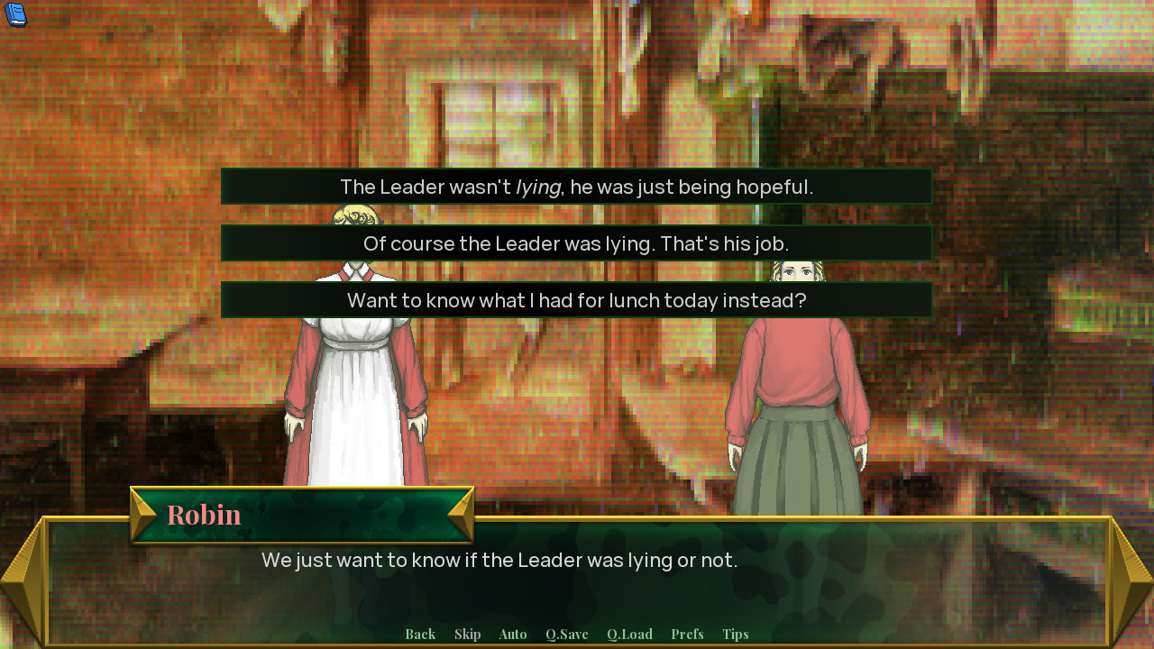 A War of a Madman's Making screenshot 12