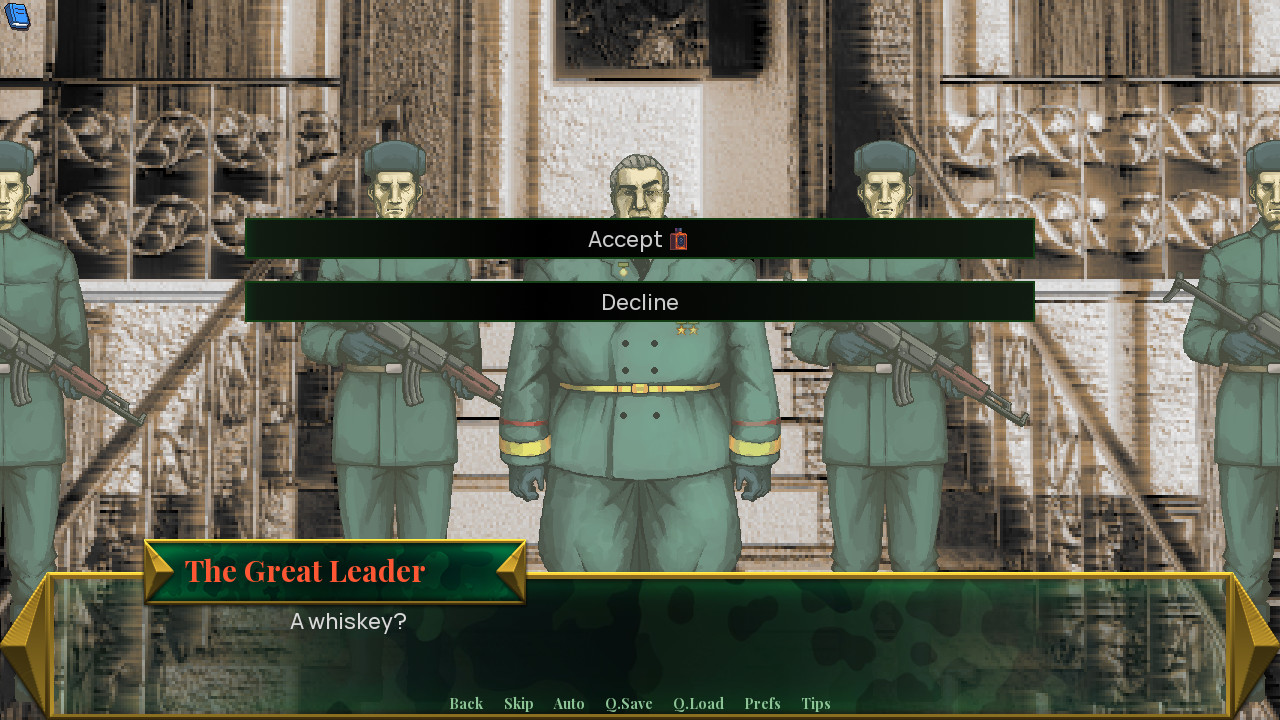A War of a Madman's Making screenshot 11