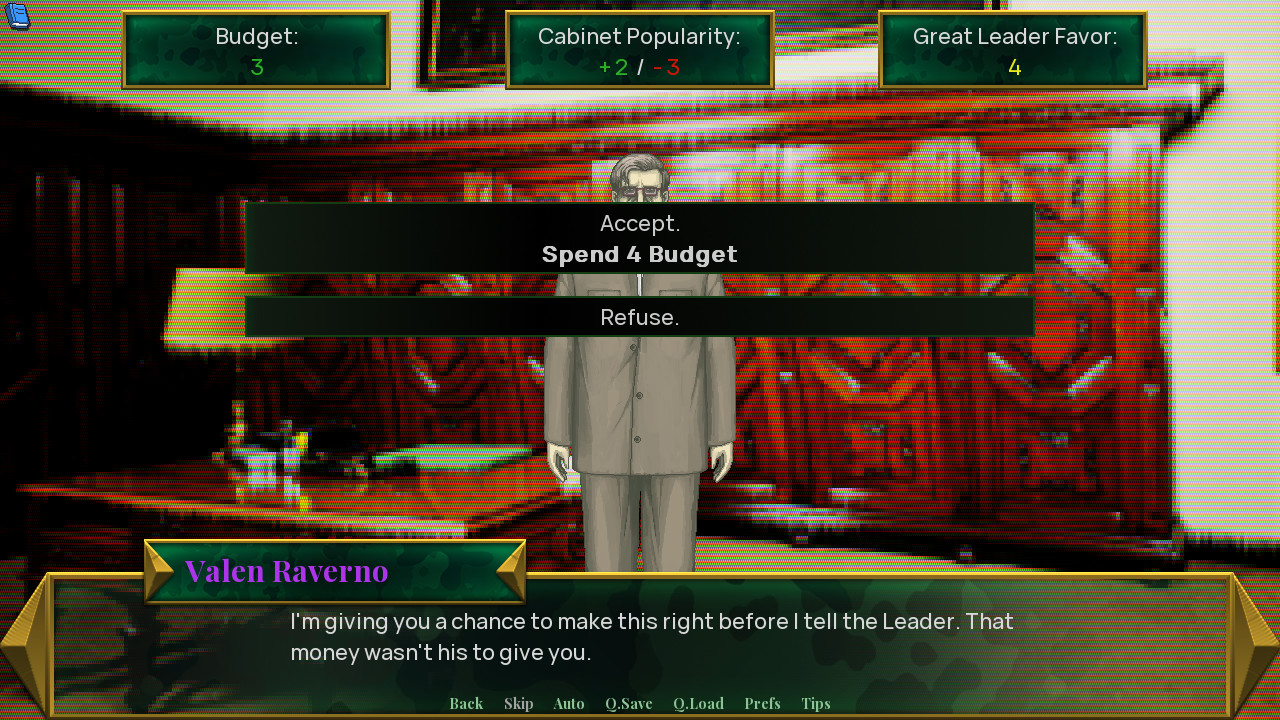 A War of a Madman's Making screenshot 13