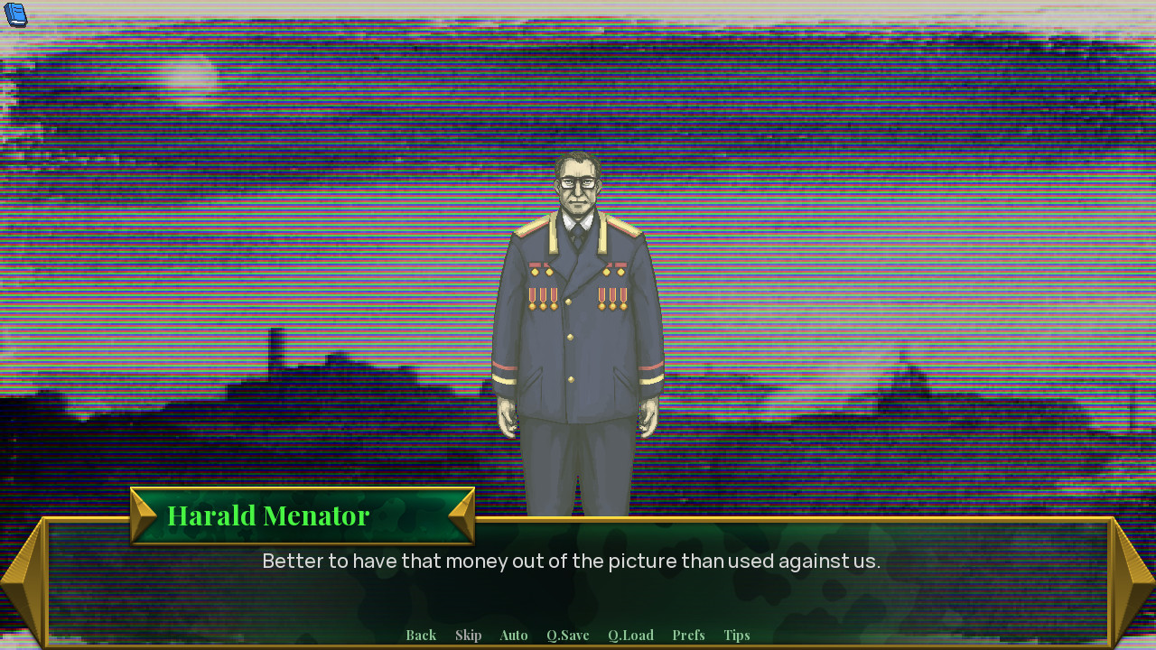 A War of a Madman's Making screenshot 10