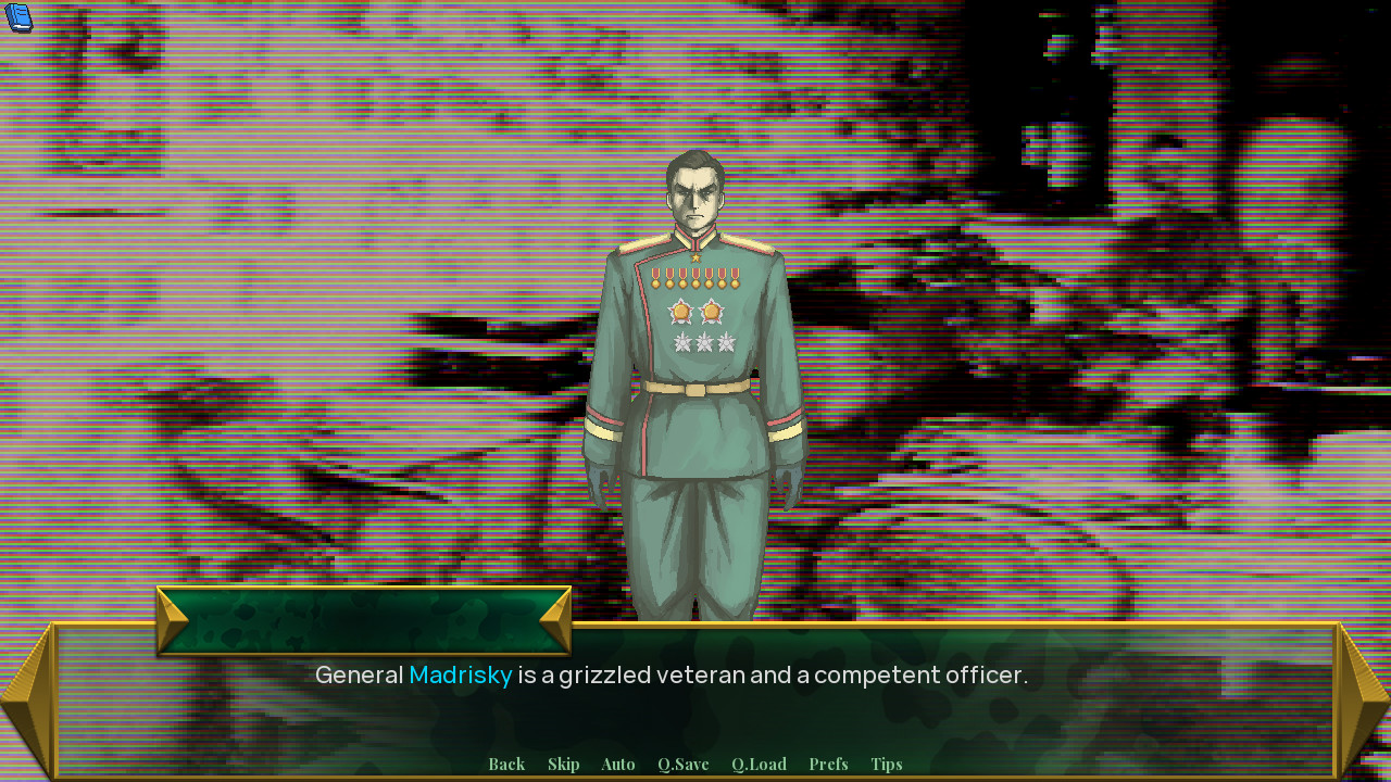 A War of a Madman's Making screenshot 3