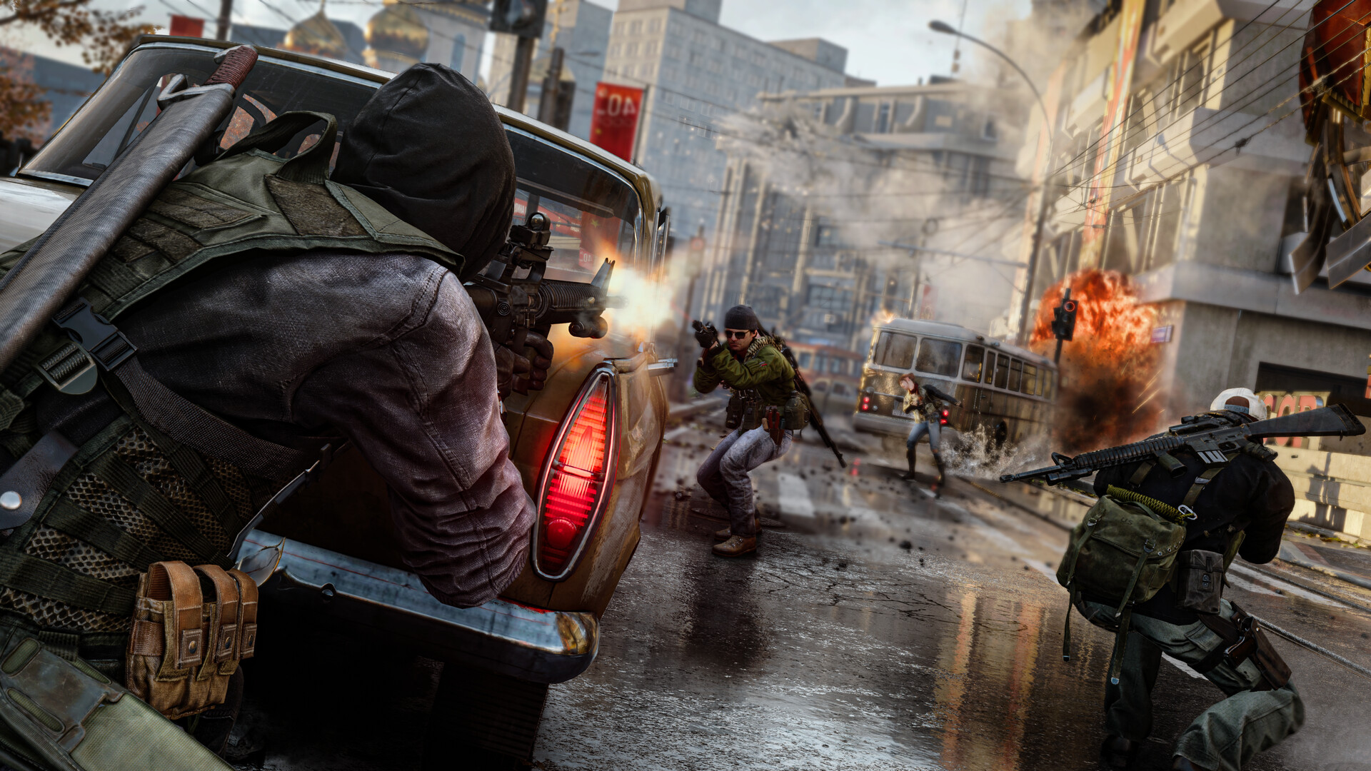 Call of Duty®: Black Ops Cold War screenshot 6