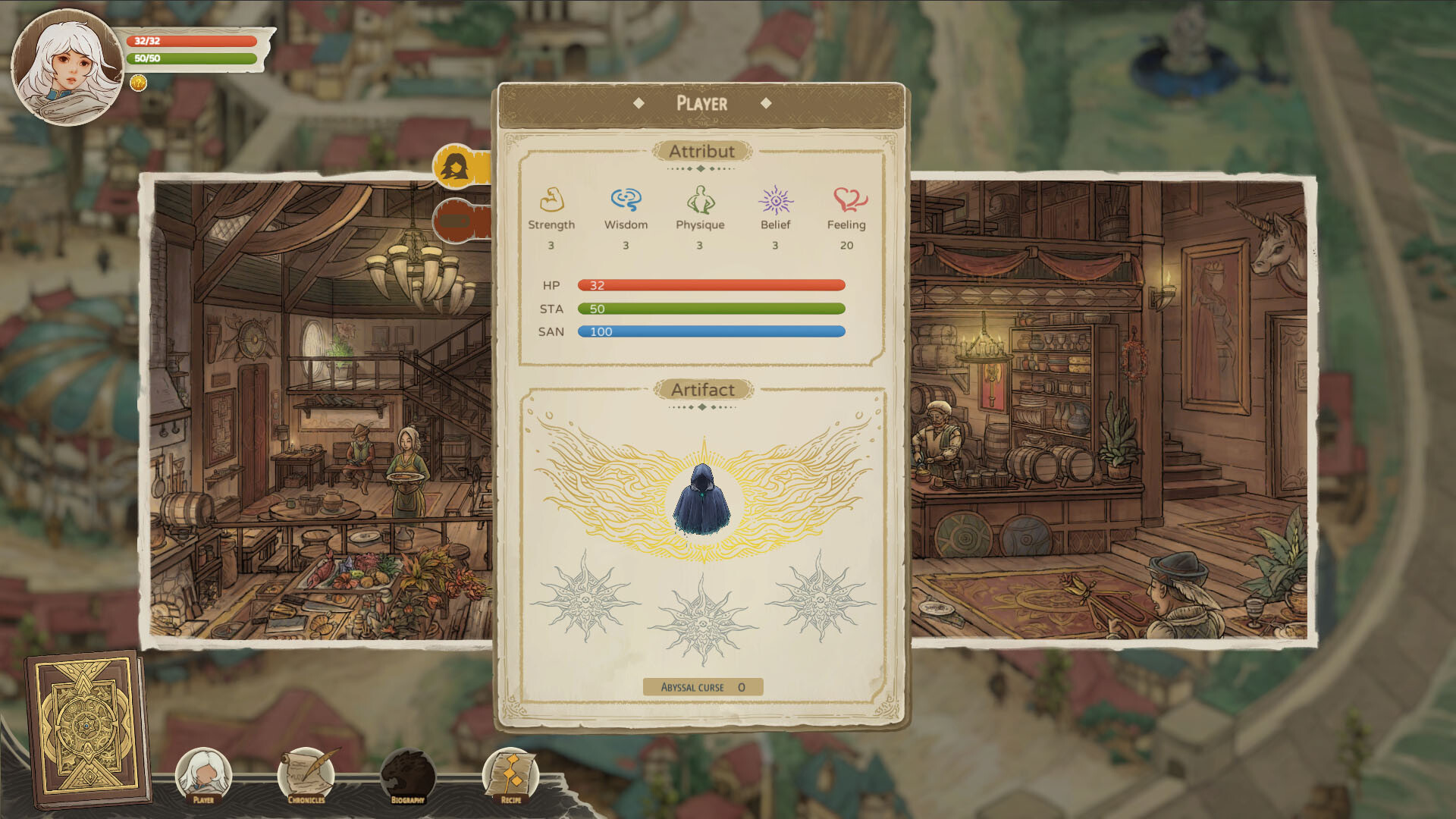 Abyss Fantasia screenshot 2