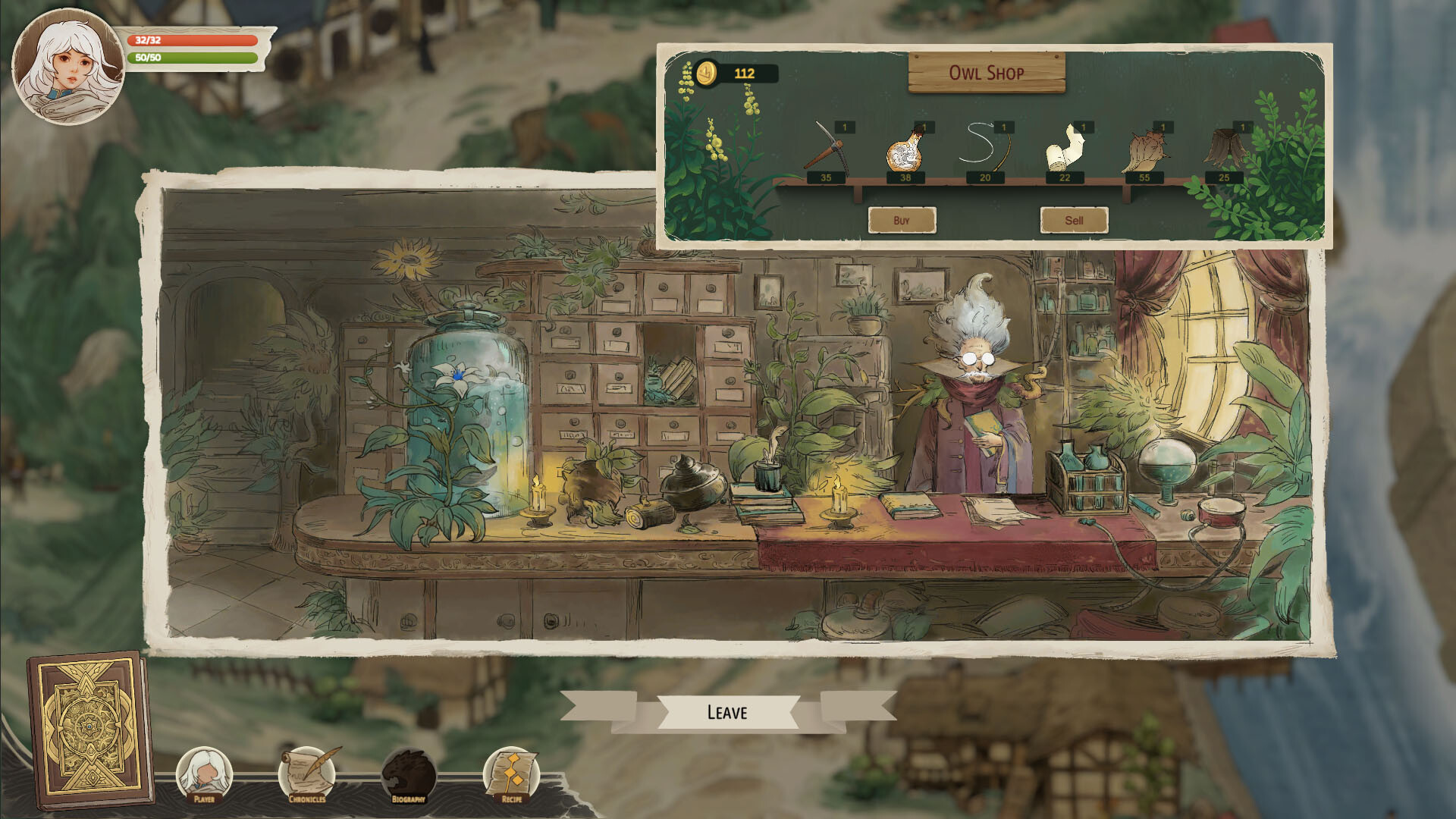 Abyss Fantasia screenshot 3