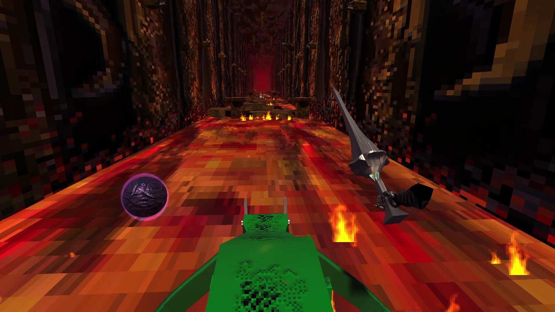 Duel Jousting VR screenshot 1