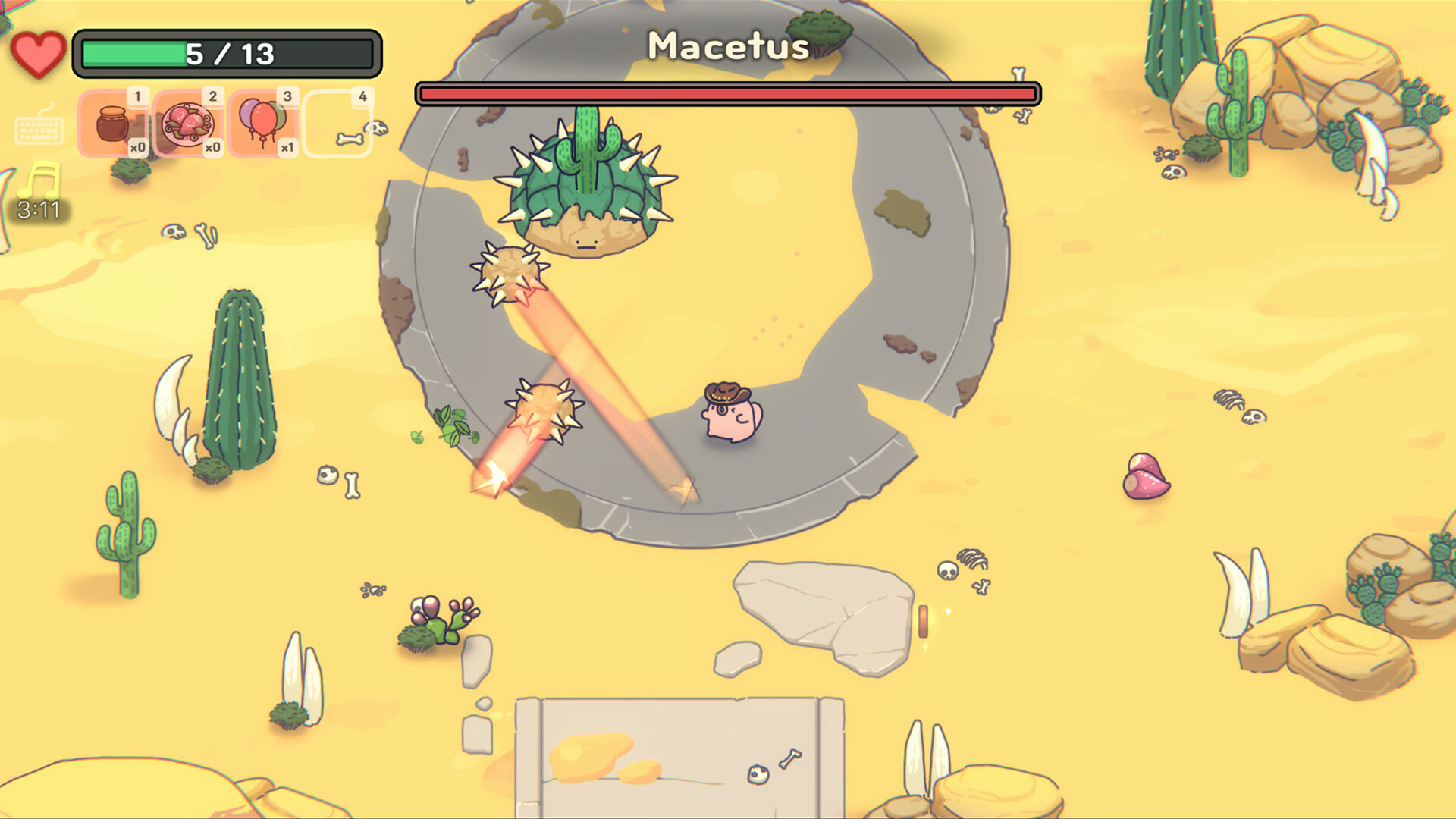 Ogu and the Secret Forest screenshot 4