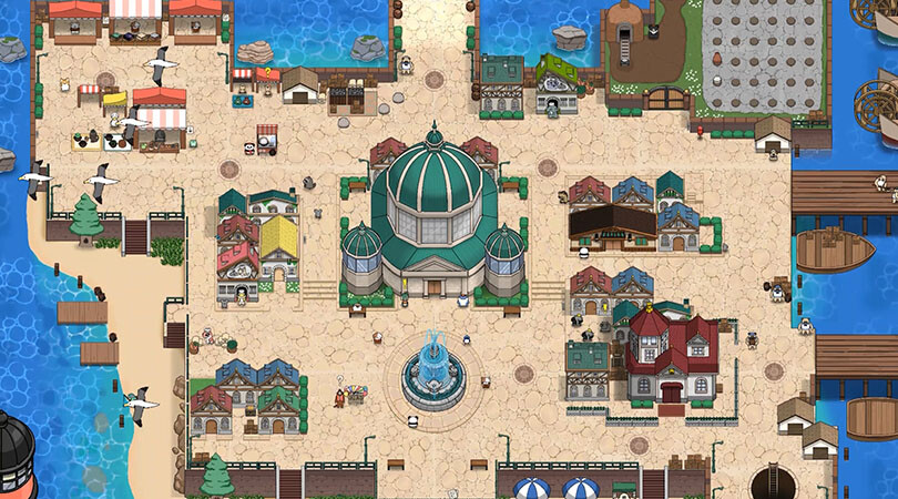 Ogu and the Secret Forest screenshot 3