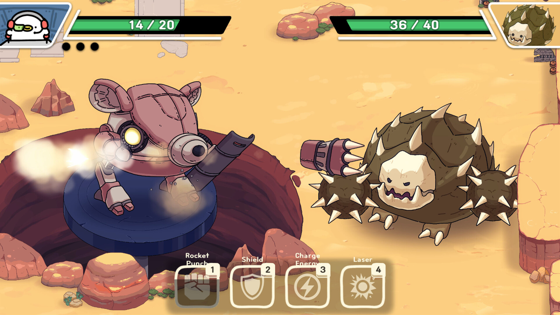 Ogu and the Secret Forest screenshot 6