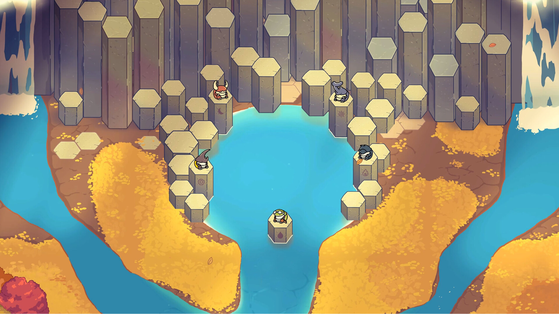Ogu and the Secret Forest screenshot 5