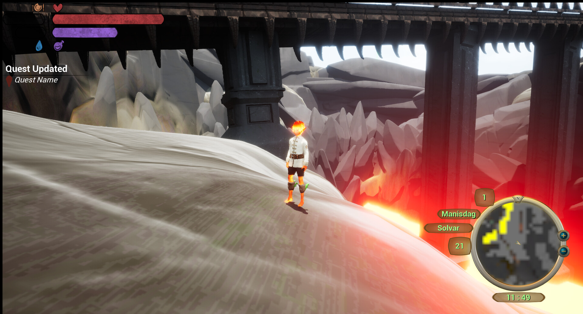 Genimas: Life reborn screenshot 9
