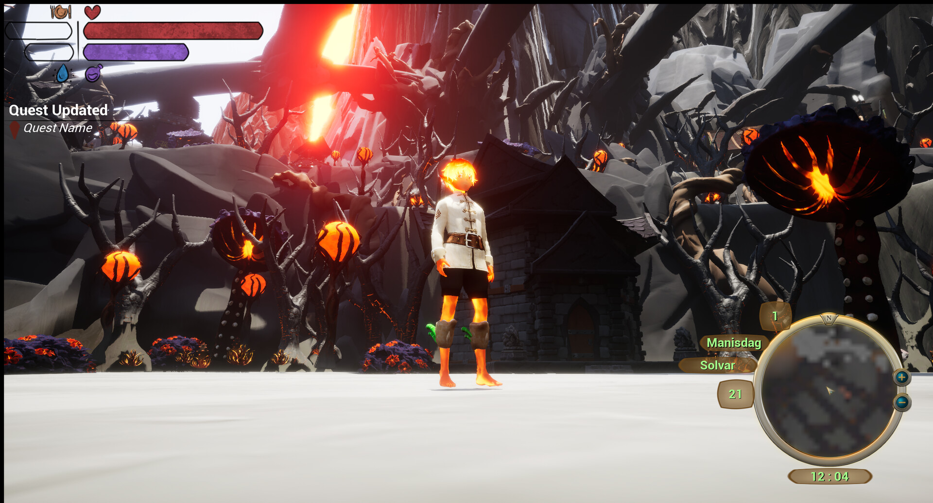 Genimas: Life reborn screenshot 8