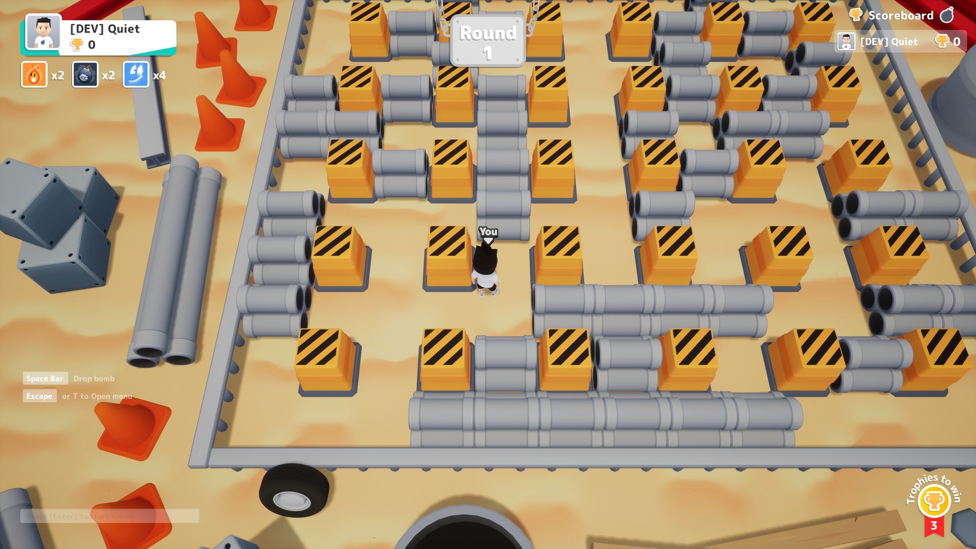 BOMB IT! screenshot 3