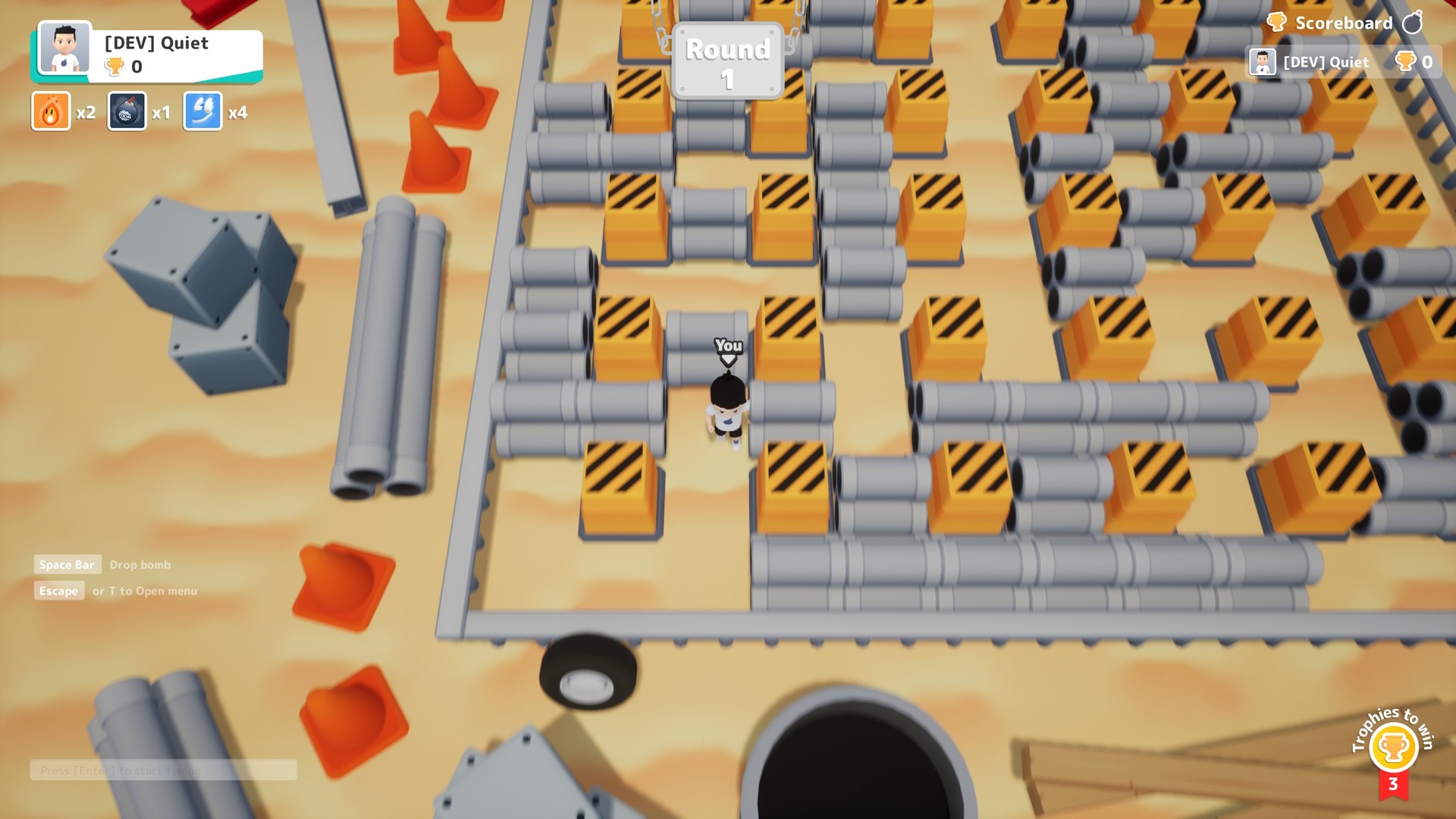 BOMB IT! screenshot 2