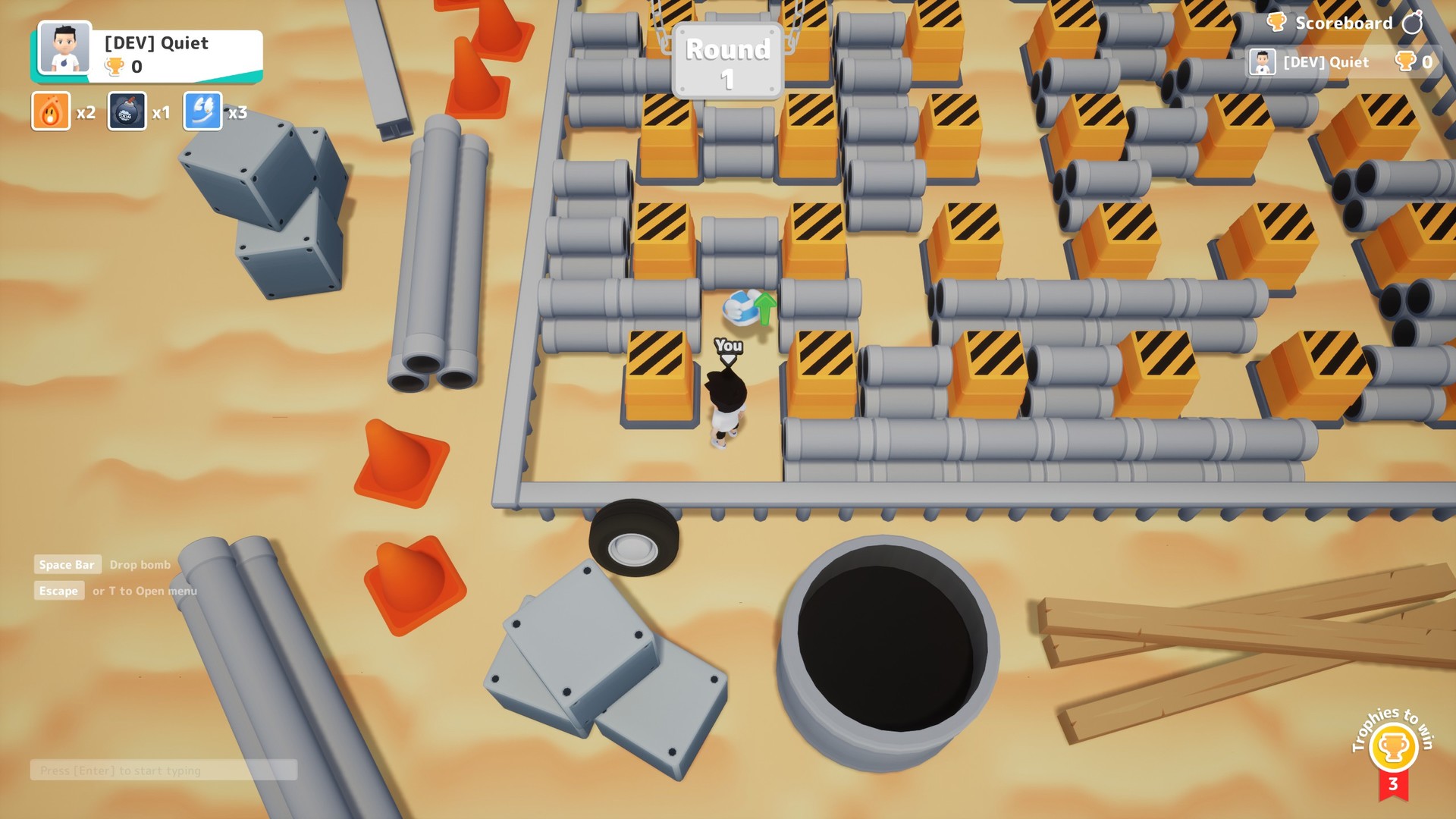 BOMB IT! screenshot 1