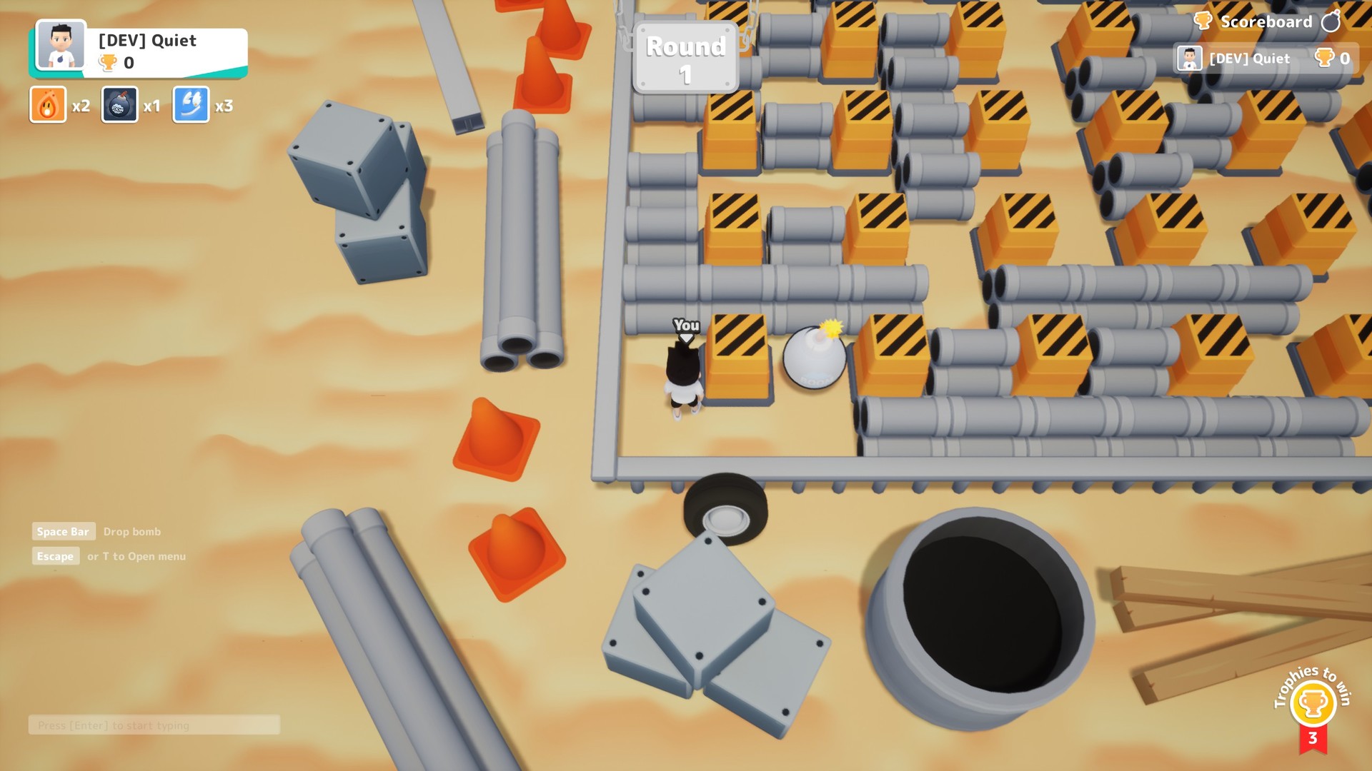 BOMB IT! screenshot 7