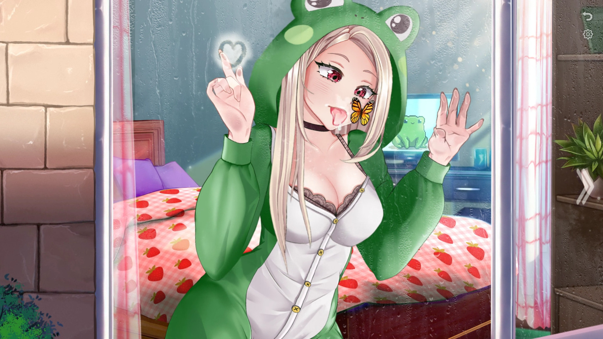 What if your girl was a frog? screenshot 2
