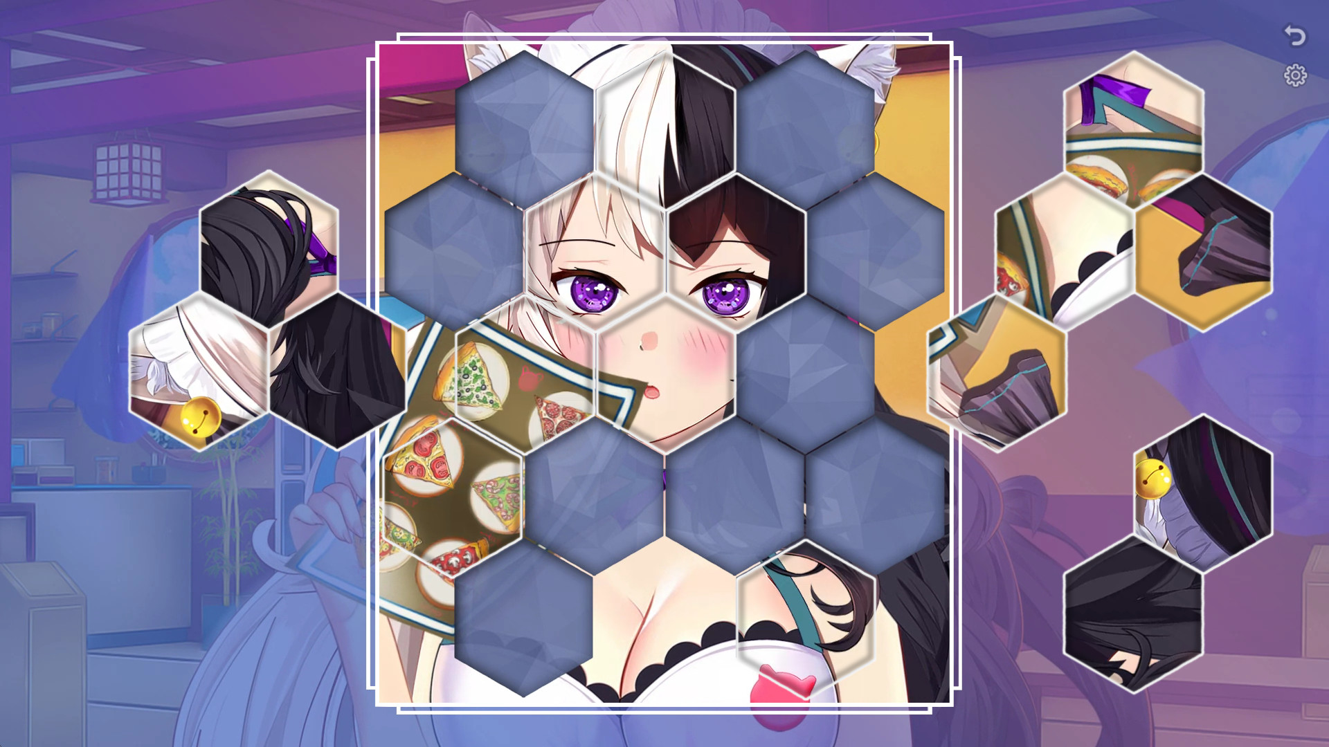 Maid PizzaHub screenshot 5