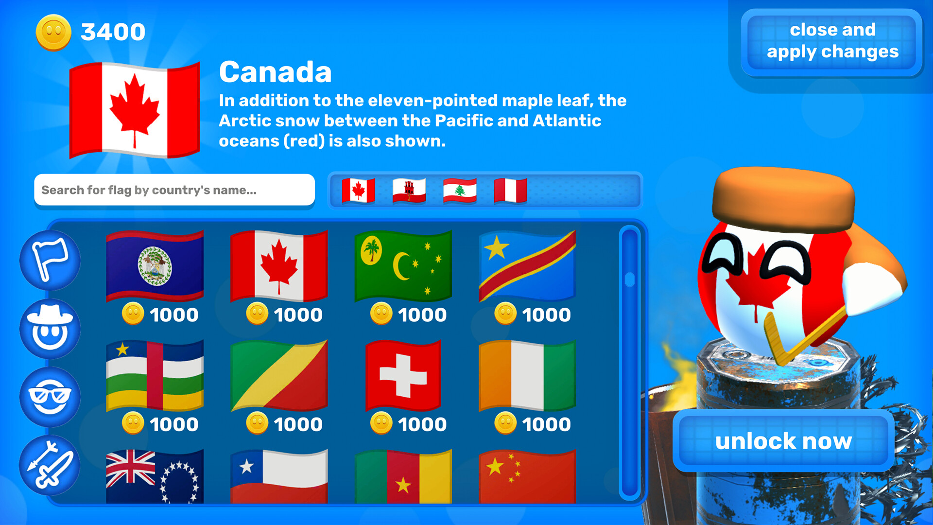 Countryballs: The Heist screenshot 6